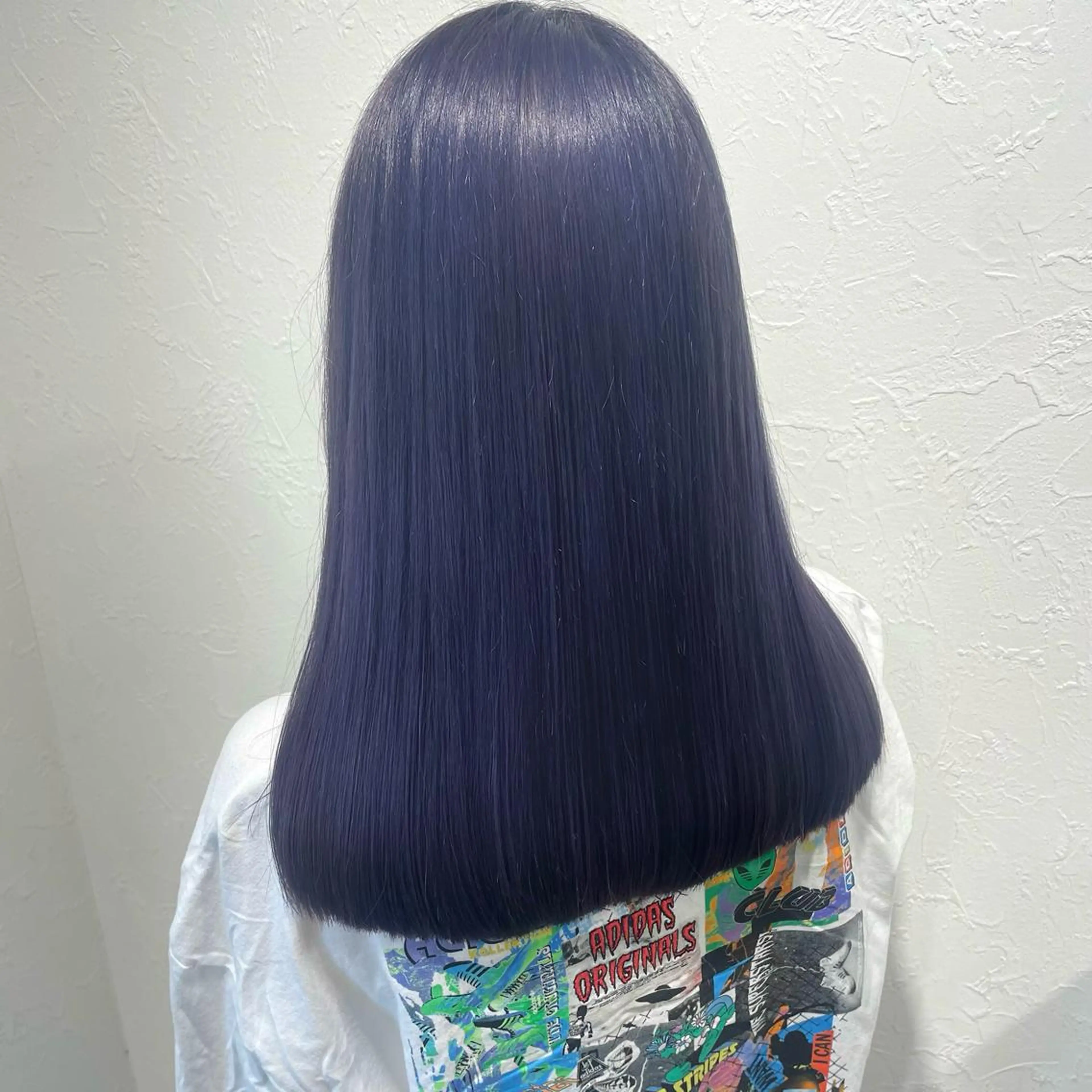 ロング カラー IwAsh  大和駅店所属・shiho .のヘアスタイル