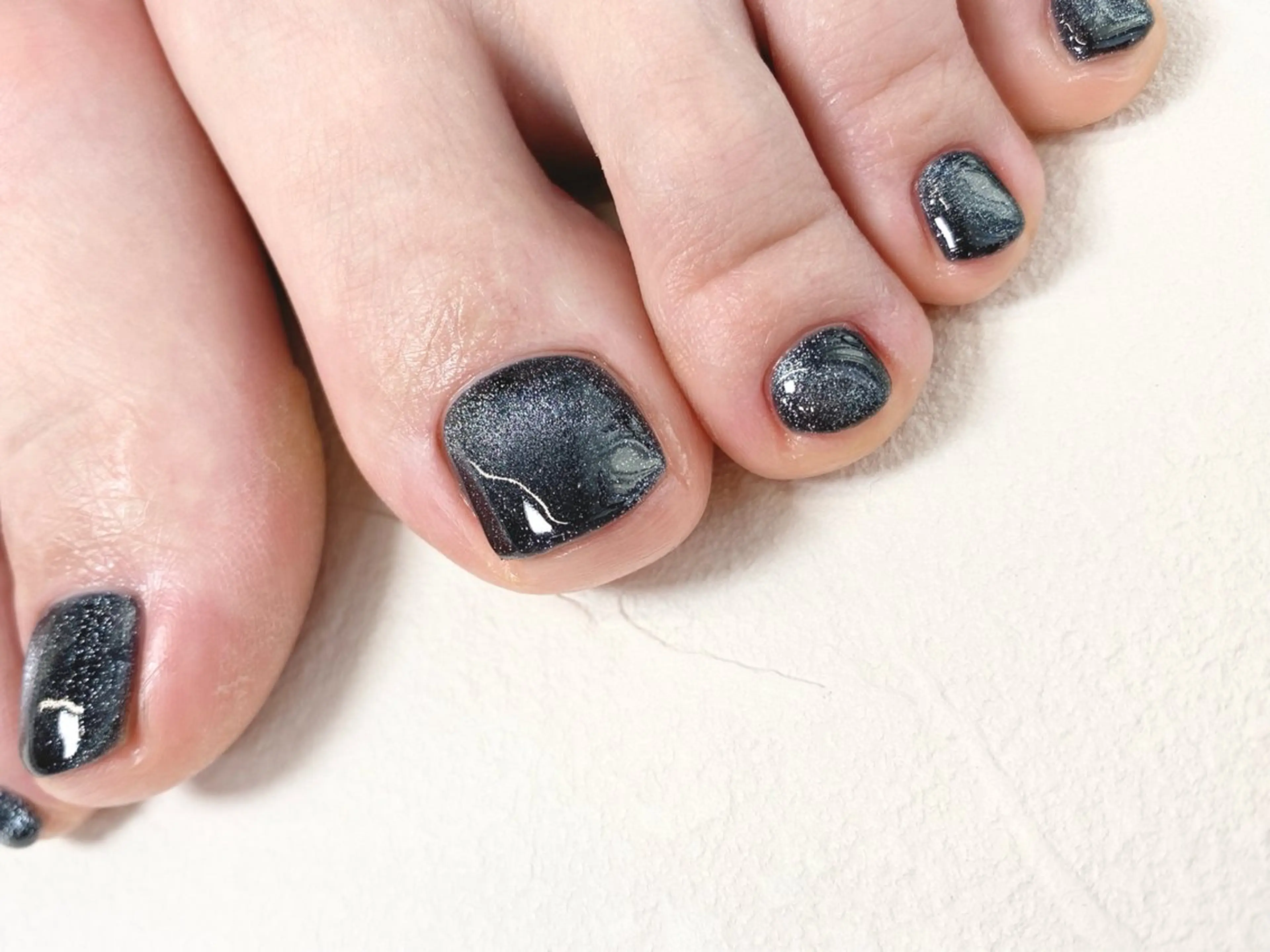 ネイル フットネイル mu.(ミュー)所属・mu .(ミュー)のネイルデザイン