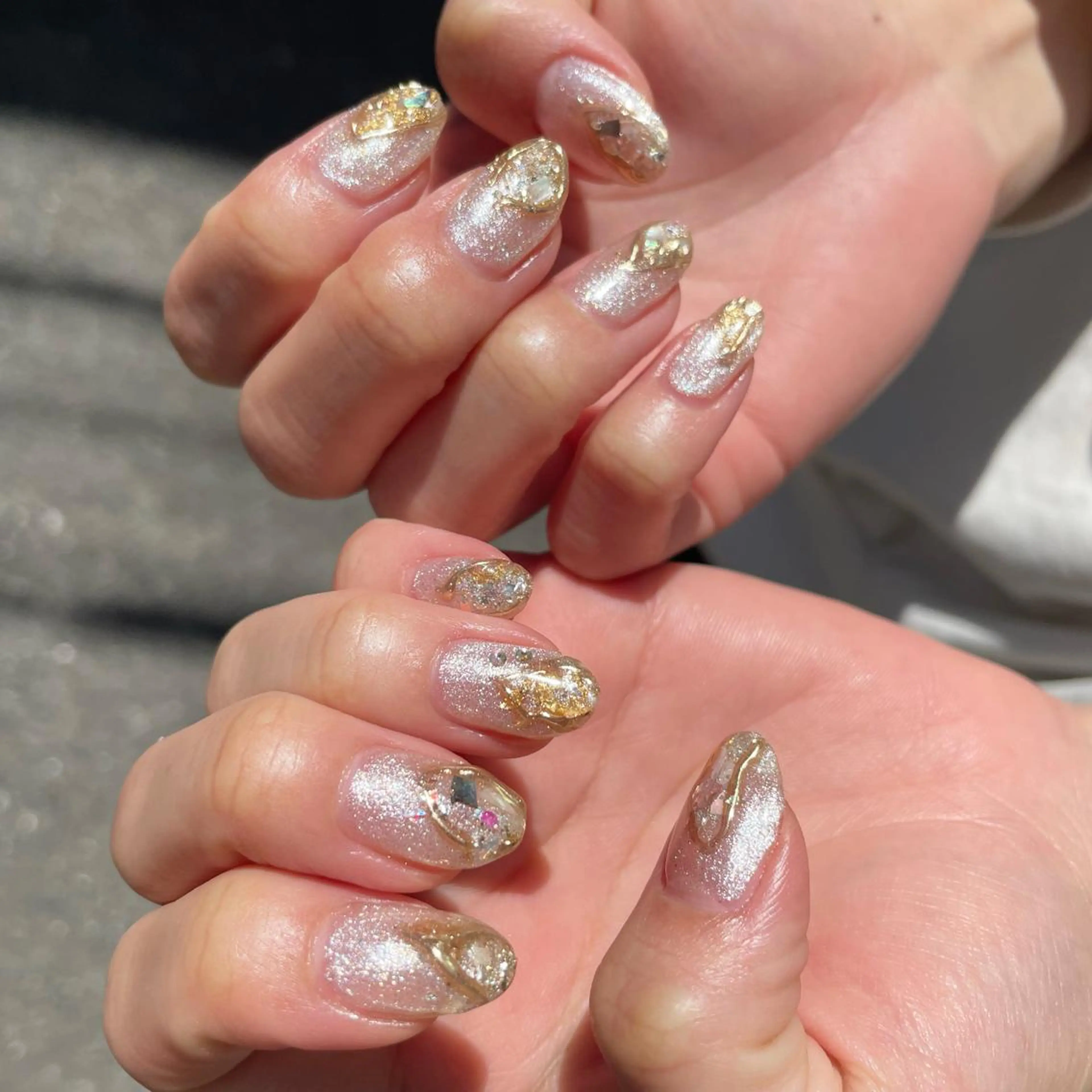 ネイル nail.gorin所属・吉村 優子のネイルデザイン