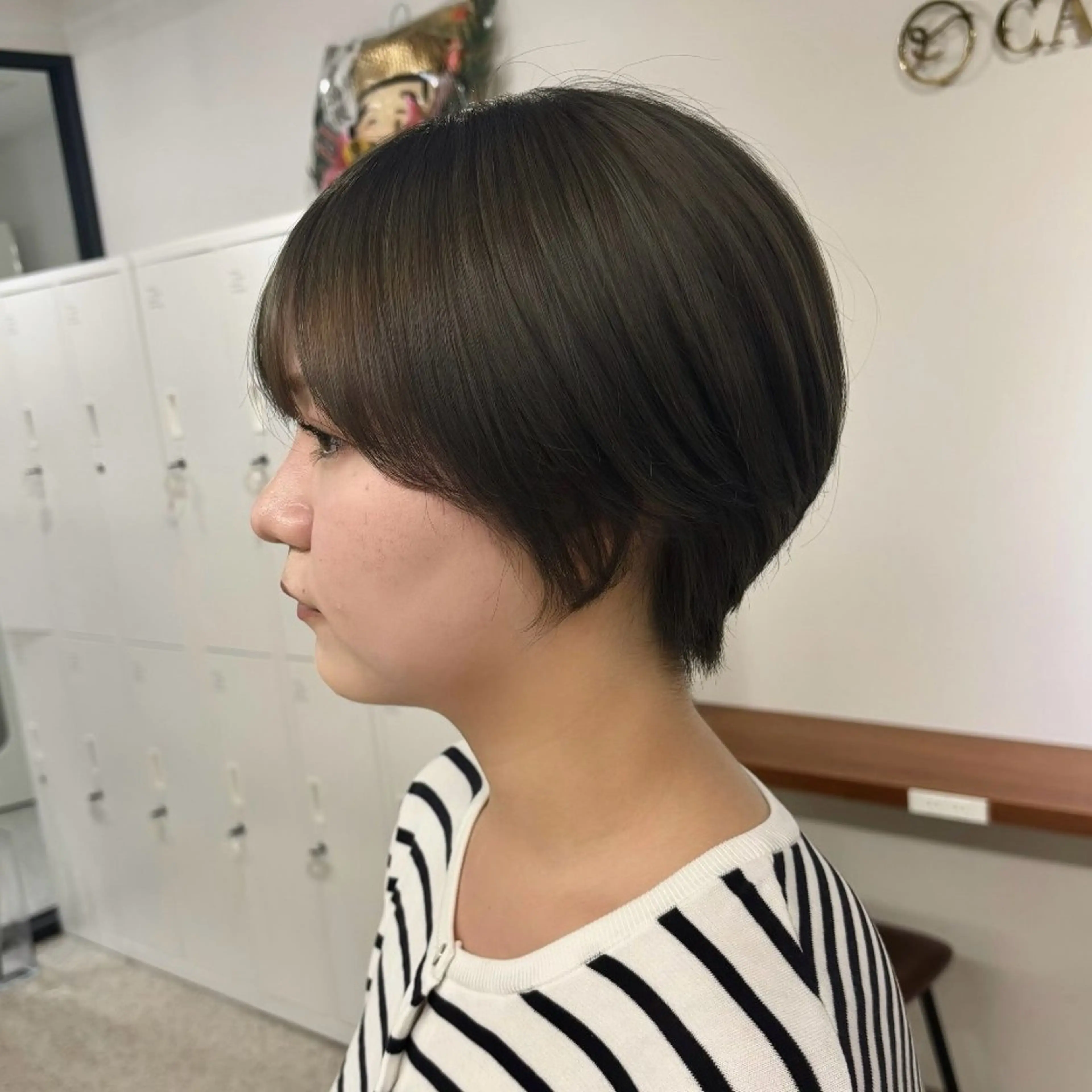 ショート カット無料 ✧︎*/ yuinaのヘアスタイル