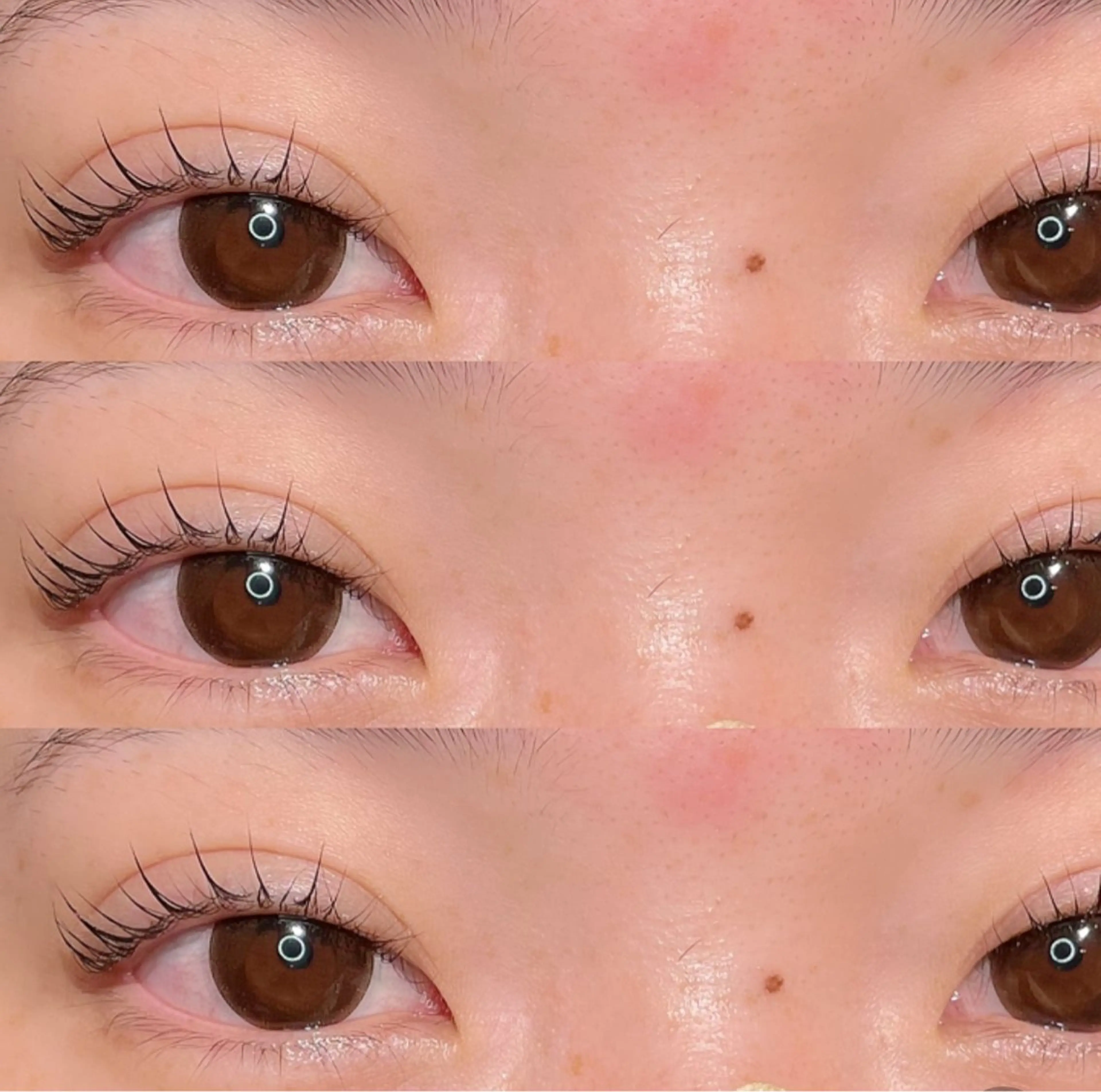 マツエク・マツパ マツパ アイブロウ｜まつ毛 パーマ 北野愛梨のマツエク・マツパデザイン