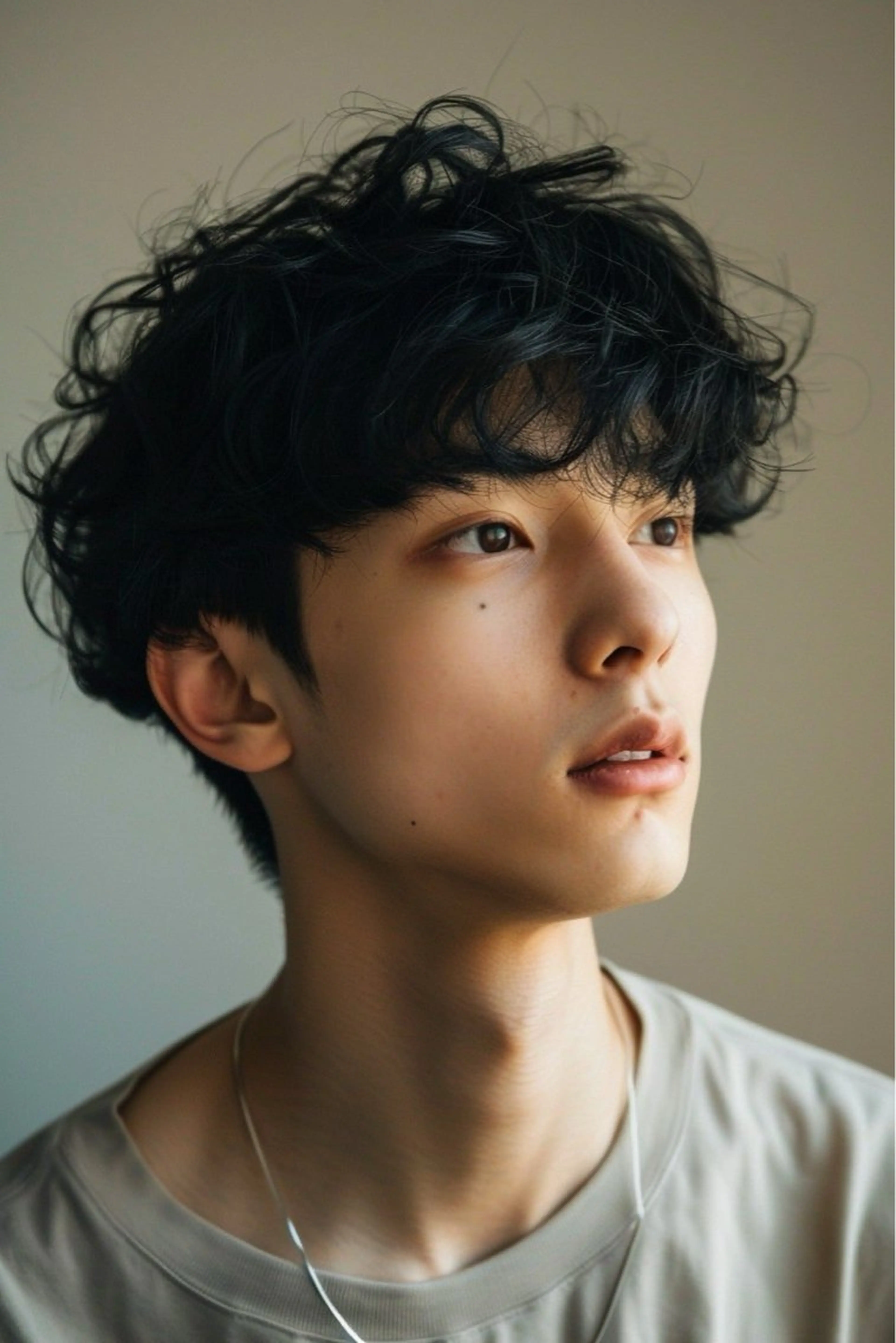 メンズ 🗣メンズパーマ🗣 YUTOのヘアスタイル