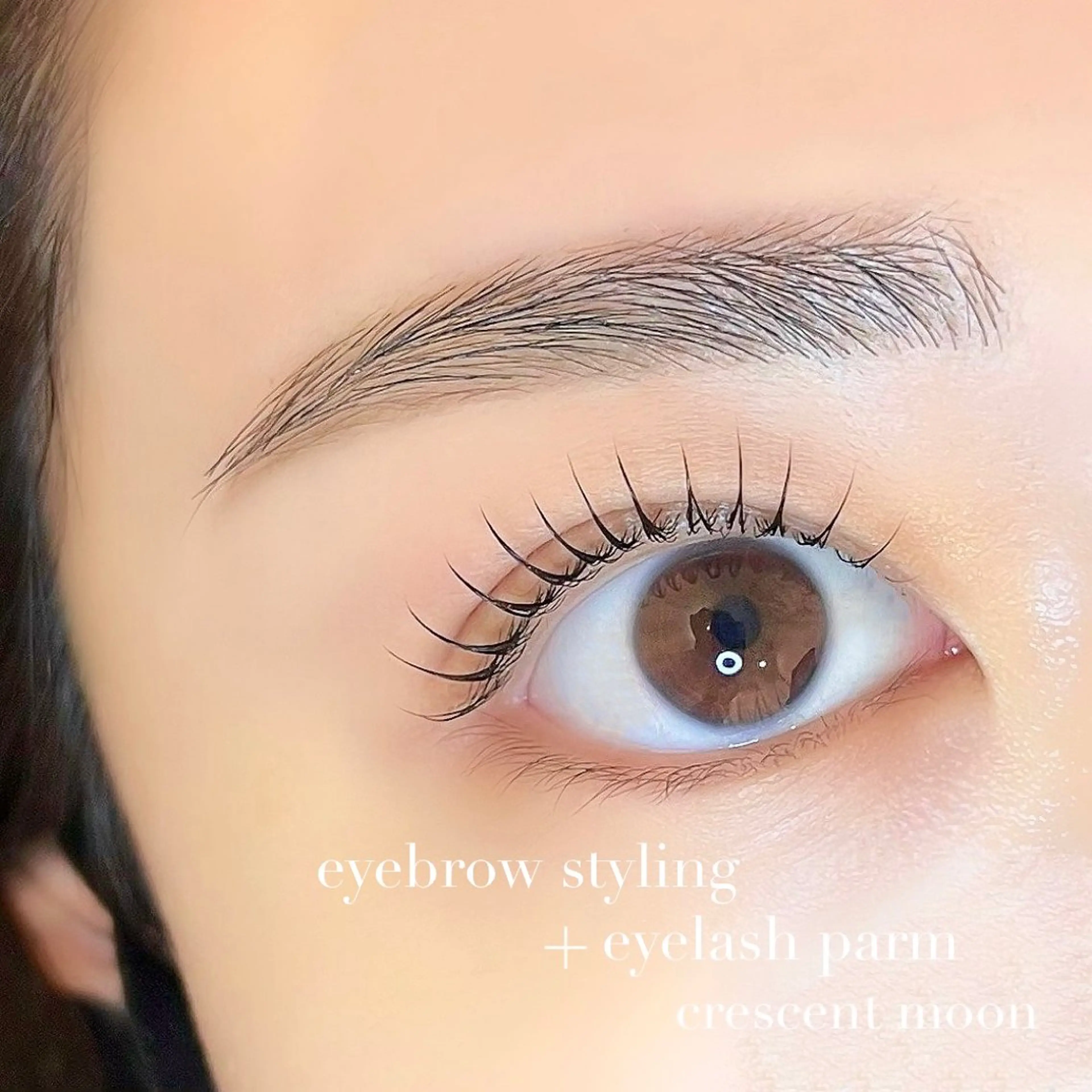 マツエク・マツパ Largo🌿 明治神宮前／表参道のマツエク・マツパデザイン