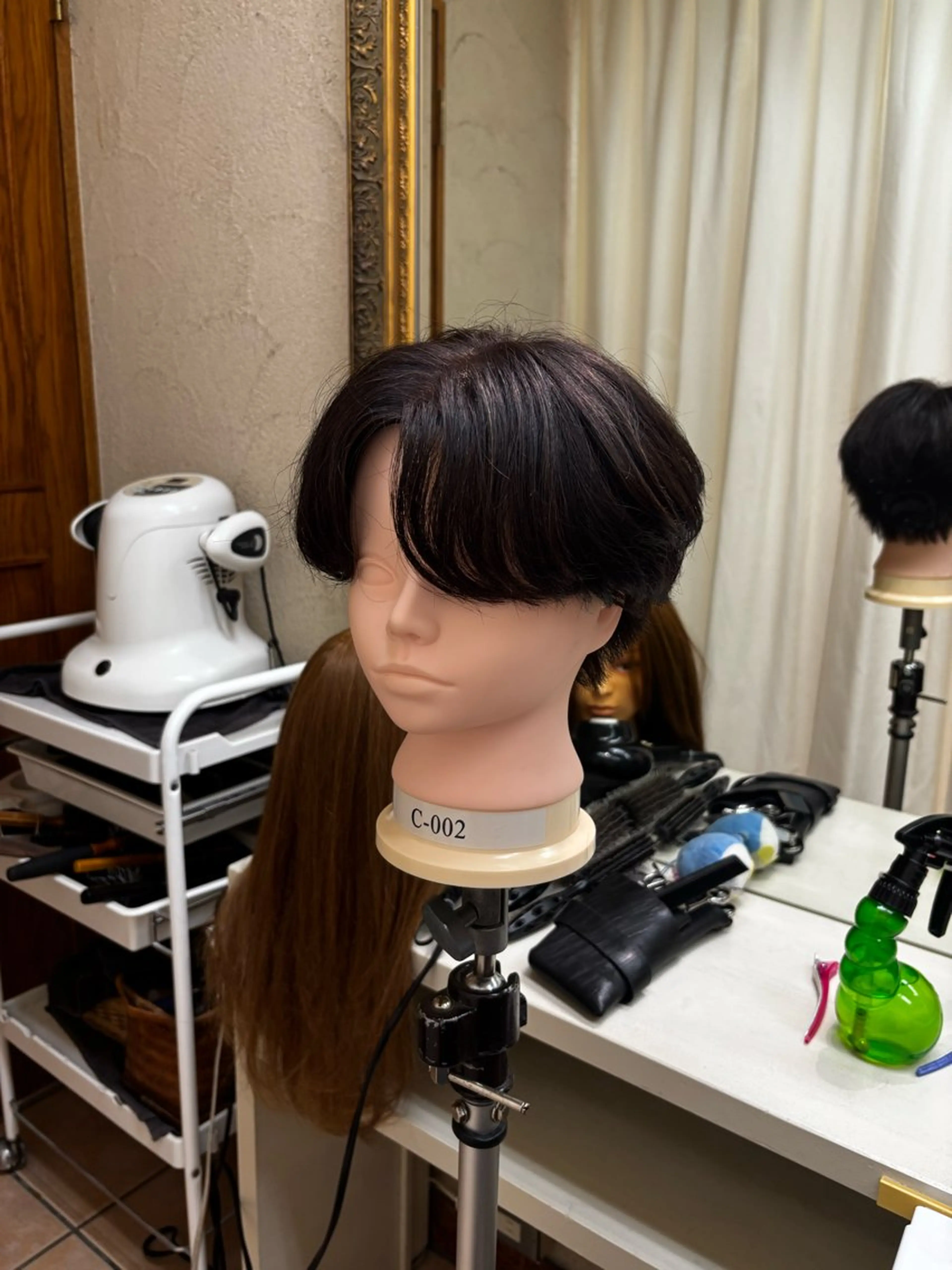 ミディアム カットモデル募集中 ✂️/平城秀馬/原宿のヘアスタイル