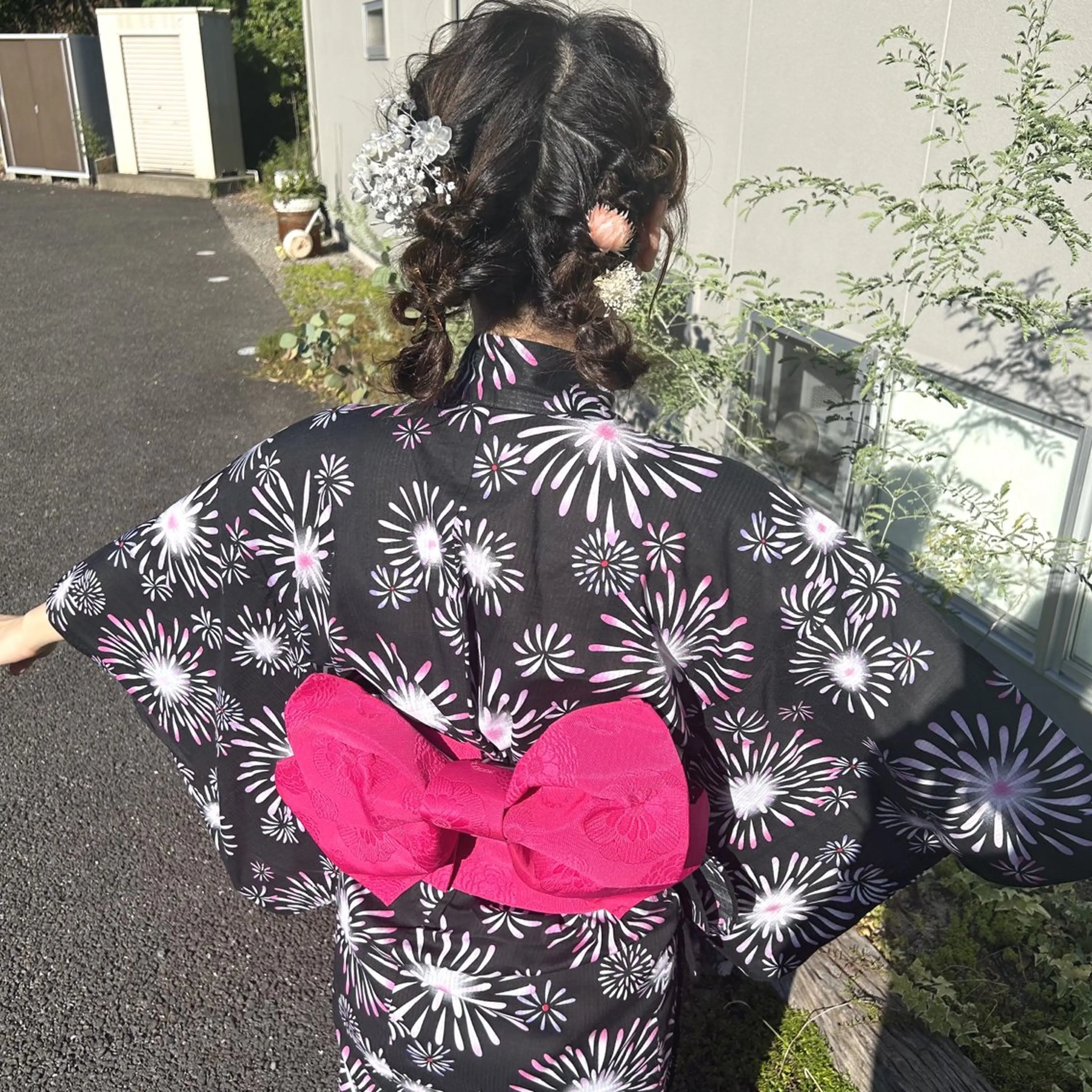 セミロング 綿貫 美雪のヘアスタイル