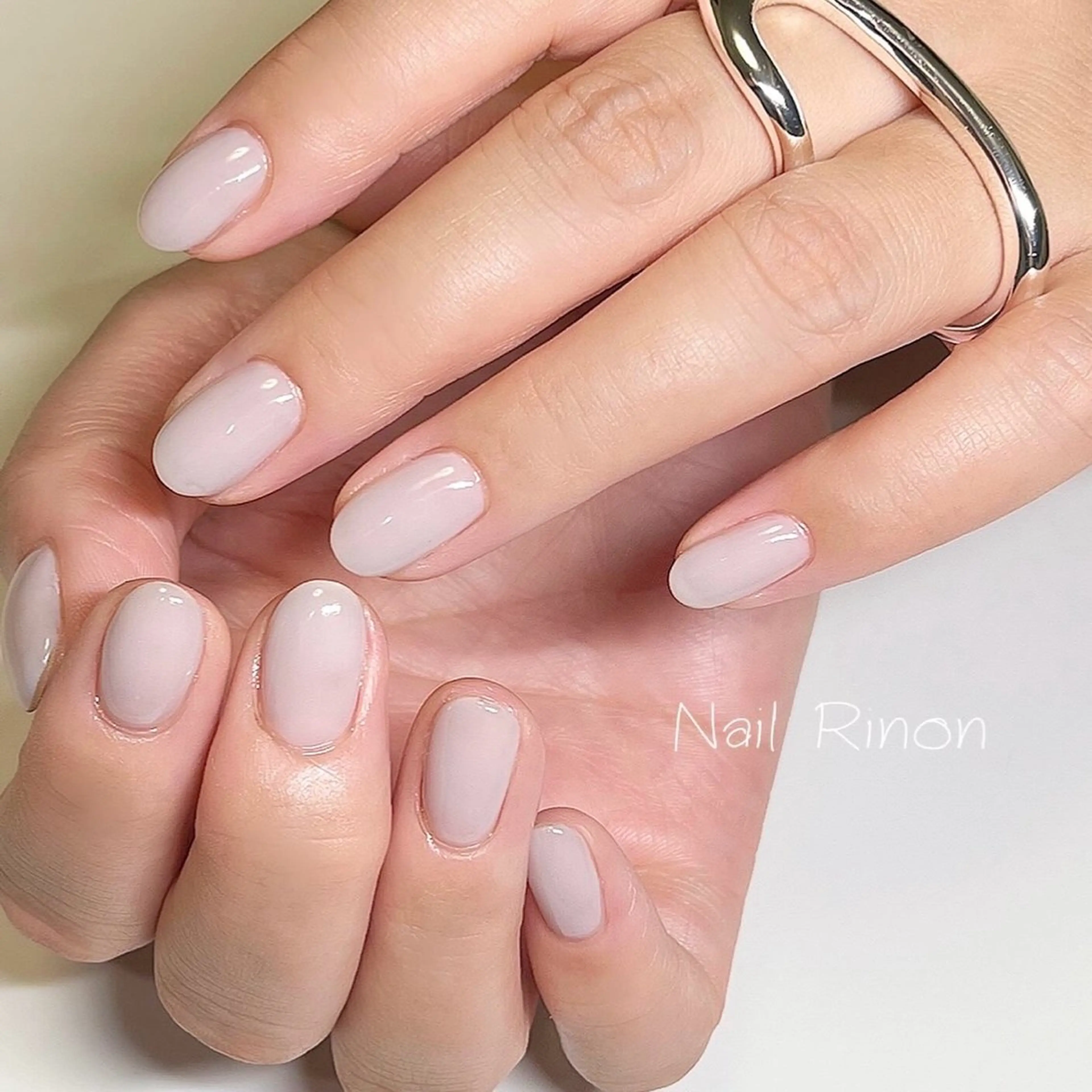 ネイル ハンドネイル Nail Rinonのネイルデザイン