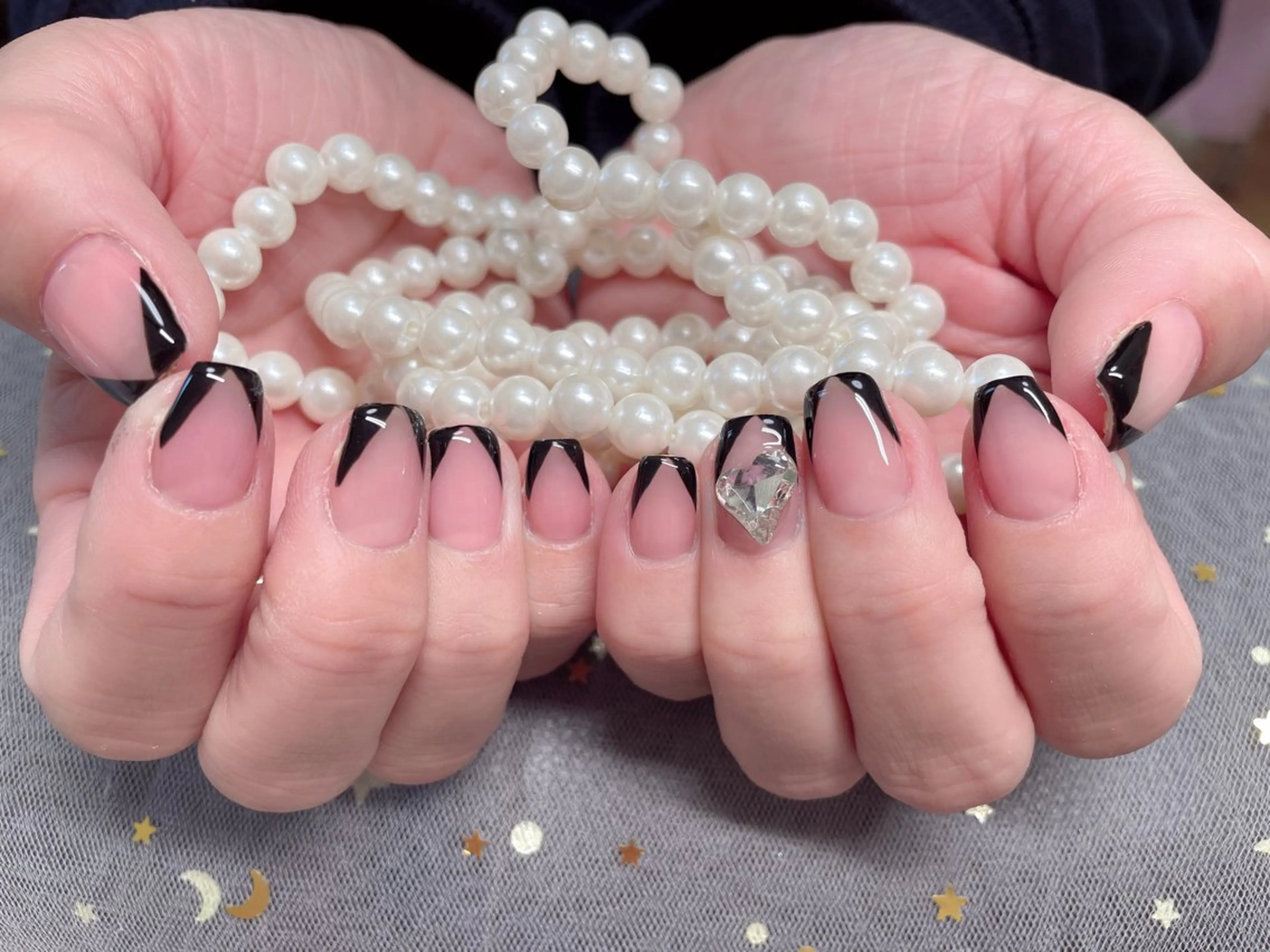 ネイル ハンドネイル ハンドケア 小岩 Saraのネイルデザイン