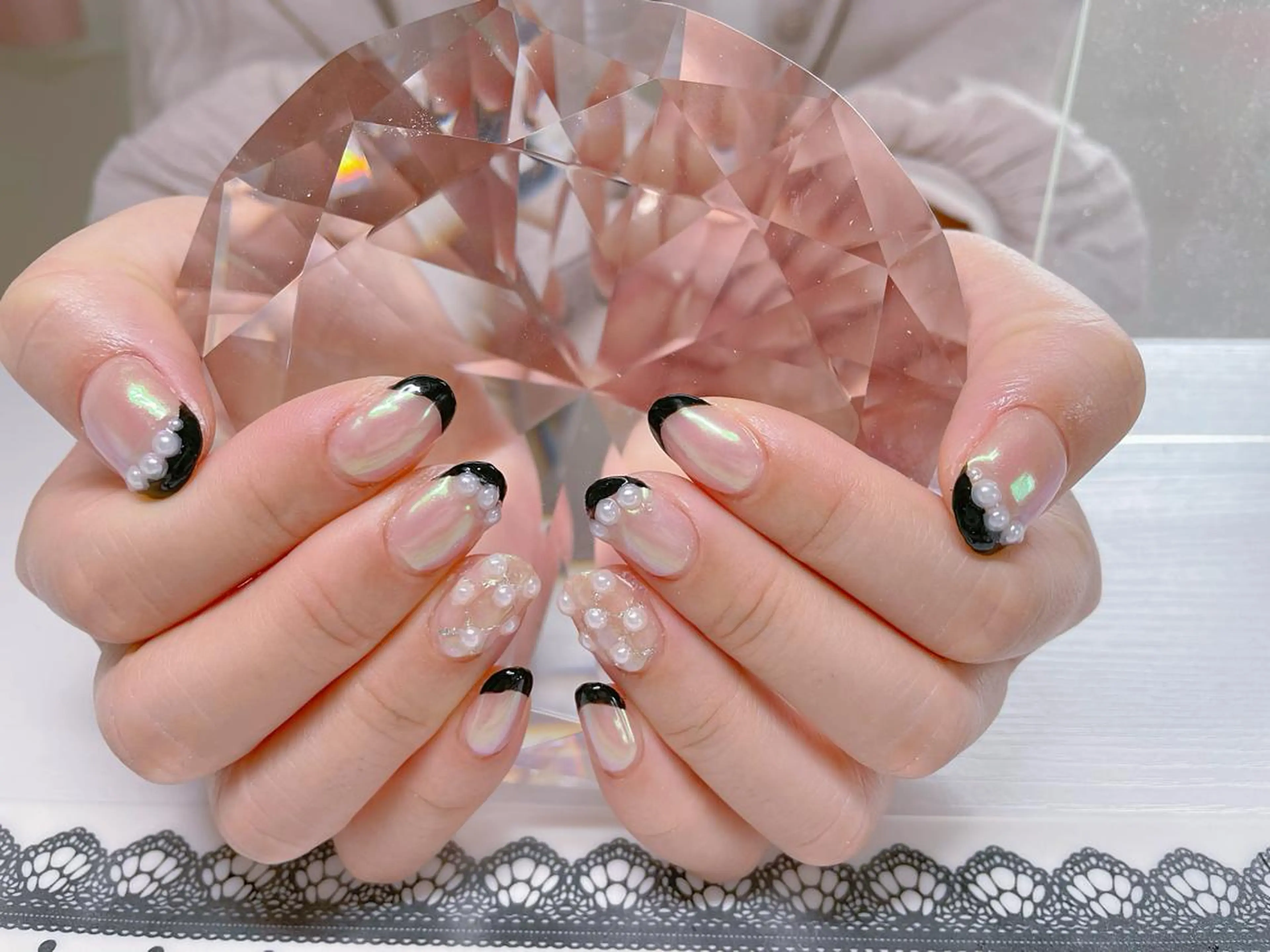ネイル Cosmos♡ nailのネイルデザイン