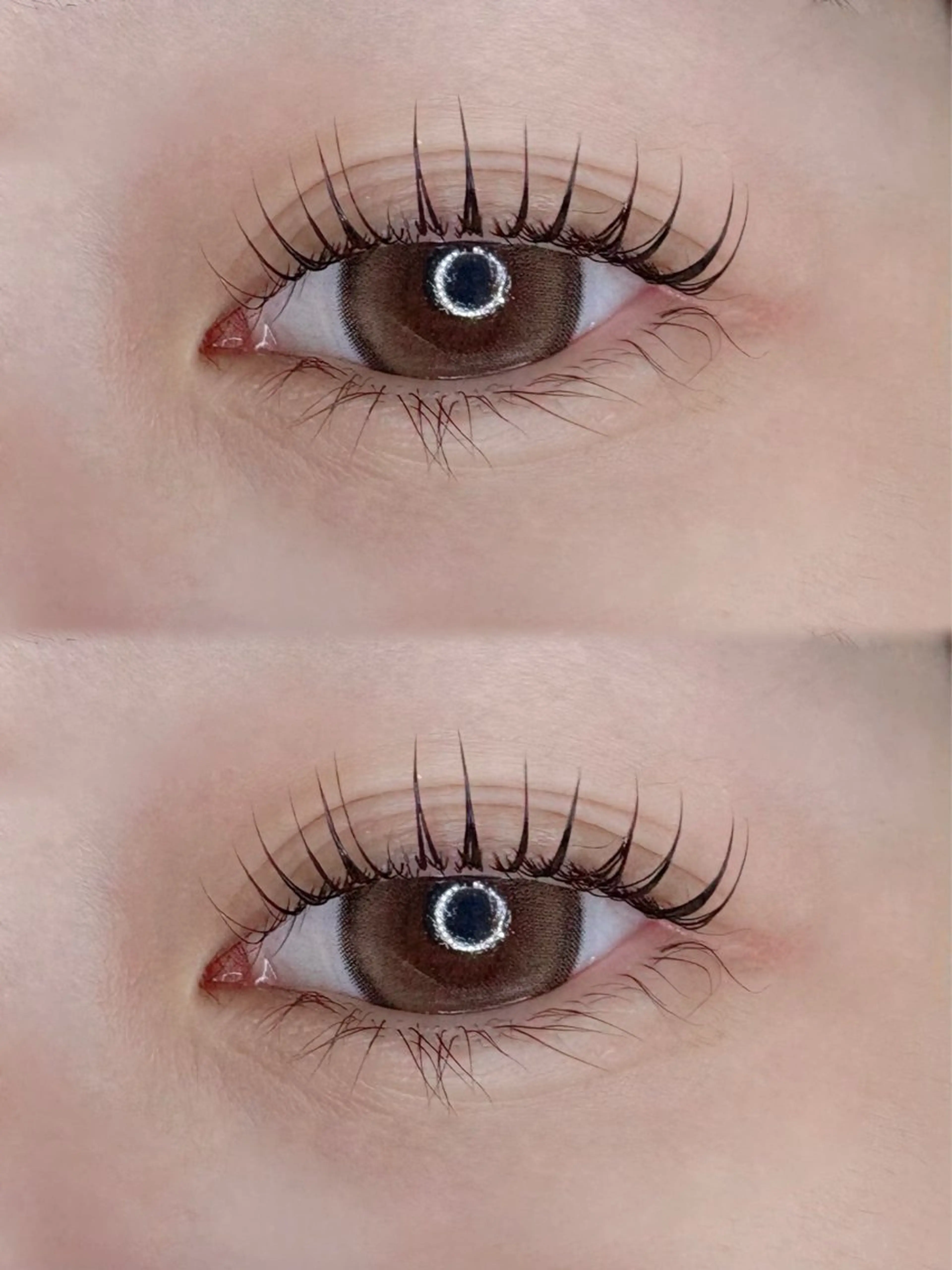 マツエク・マツパ Stella Naoのマツエク・マツパデザイン