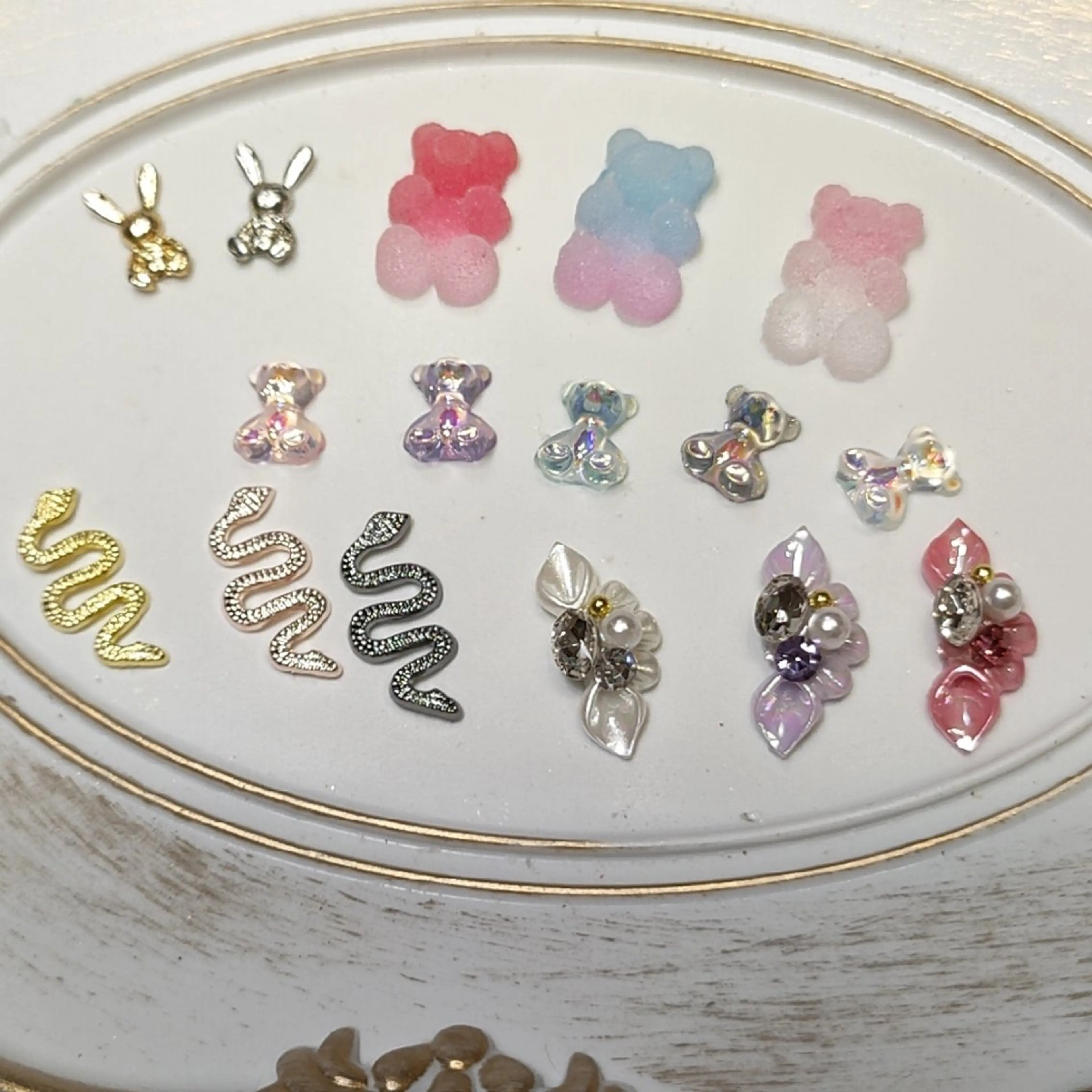 ネイル 完全予約制個室サロン Abundancesのネイルデザイン