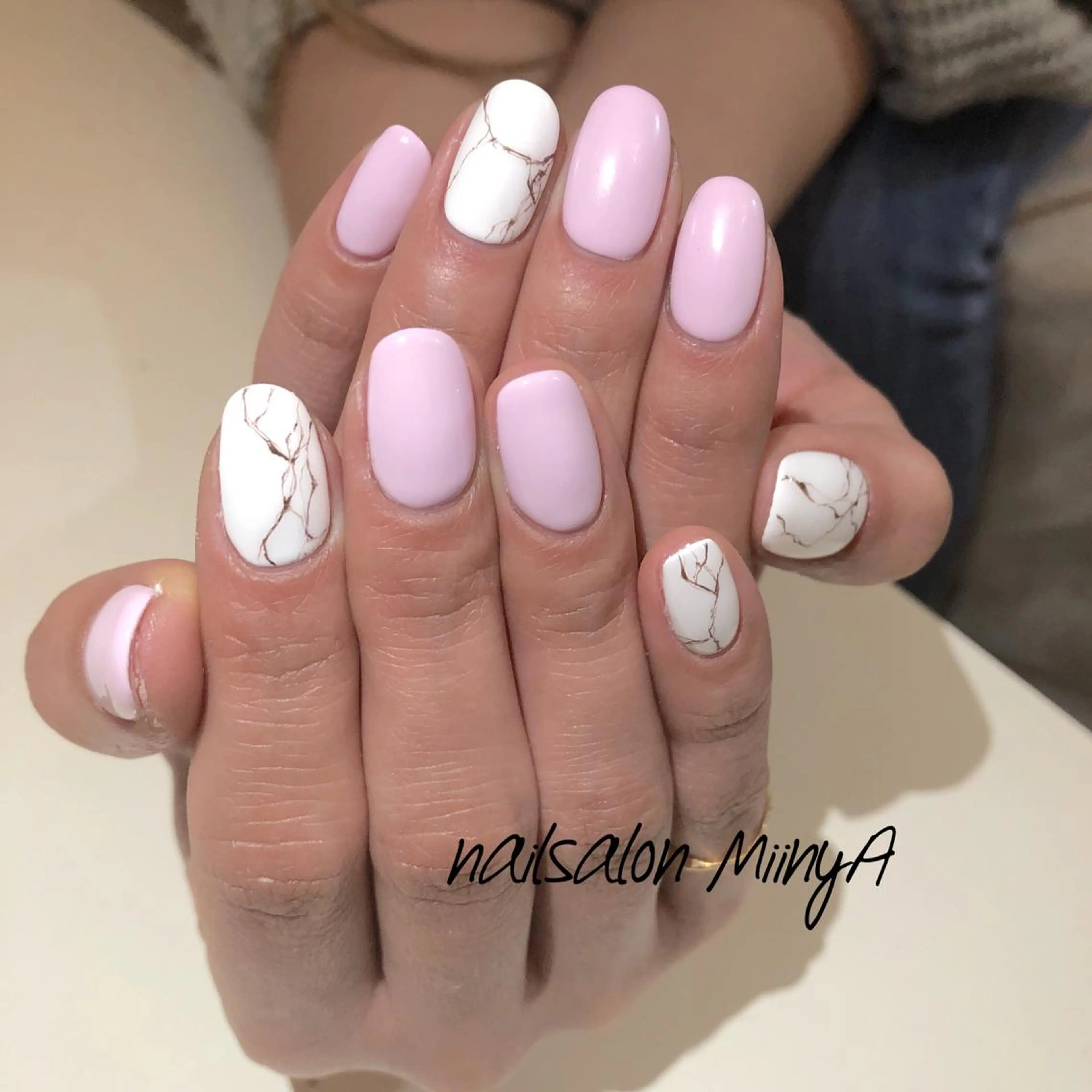 ネイル ♡ miyaのネイルデザイン