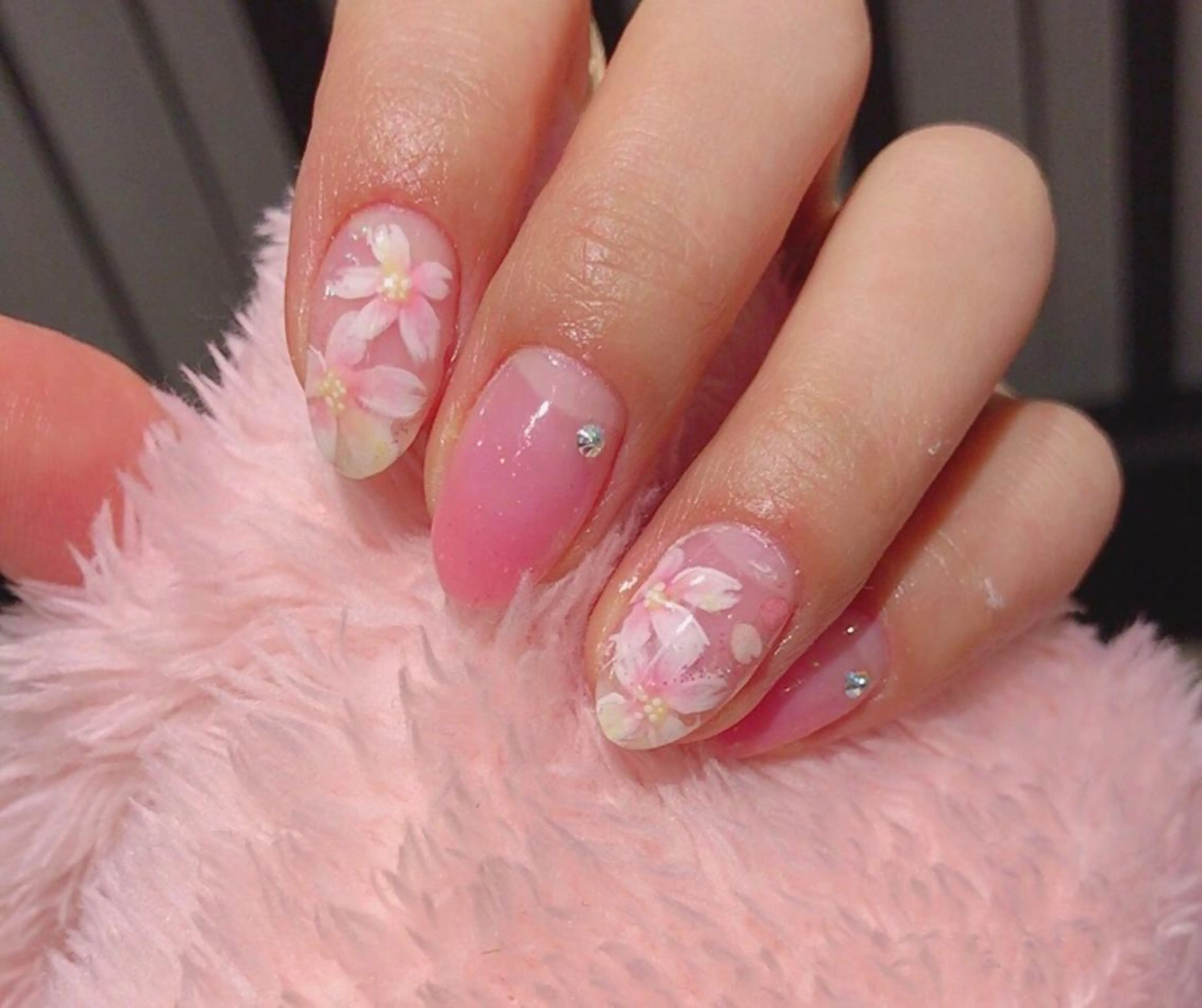 ネイル . yuimiのネイルデザイン