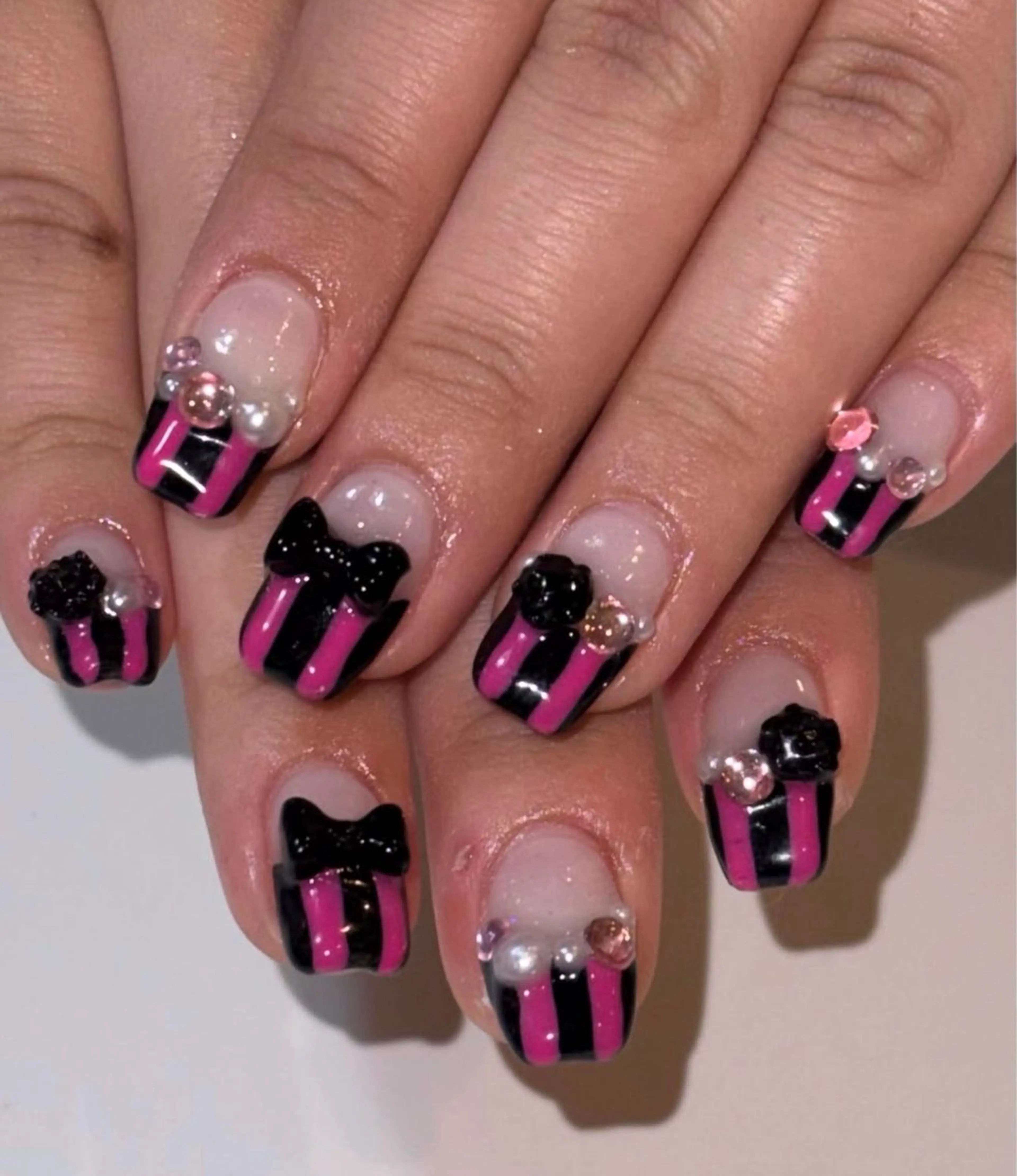 ワンカラー(オフなし)の写真