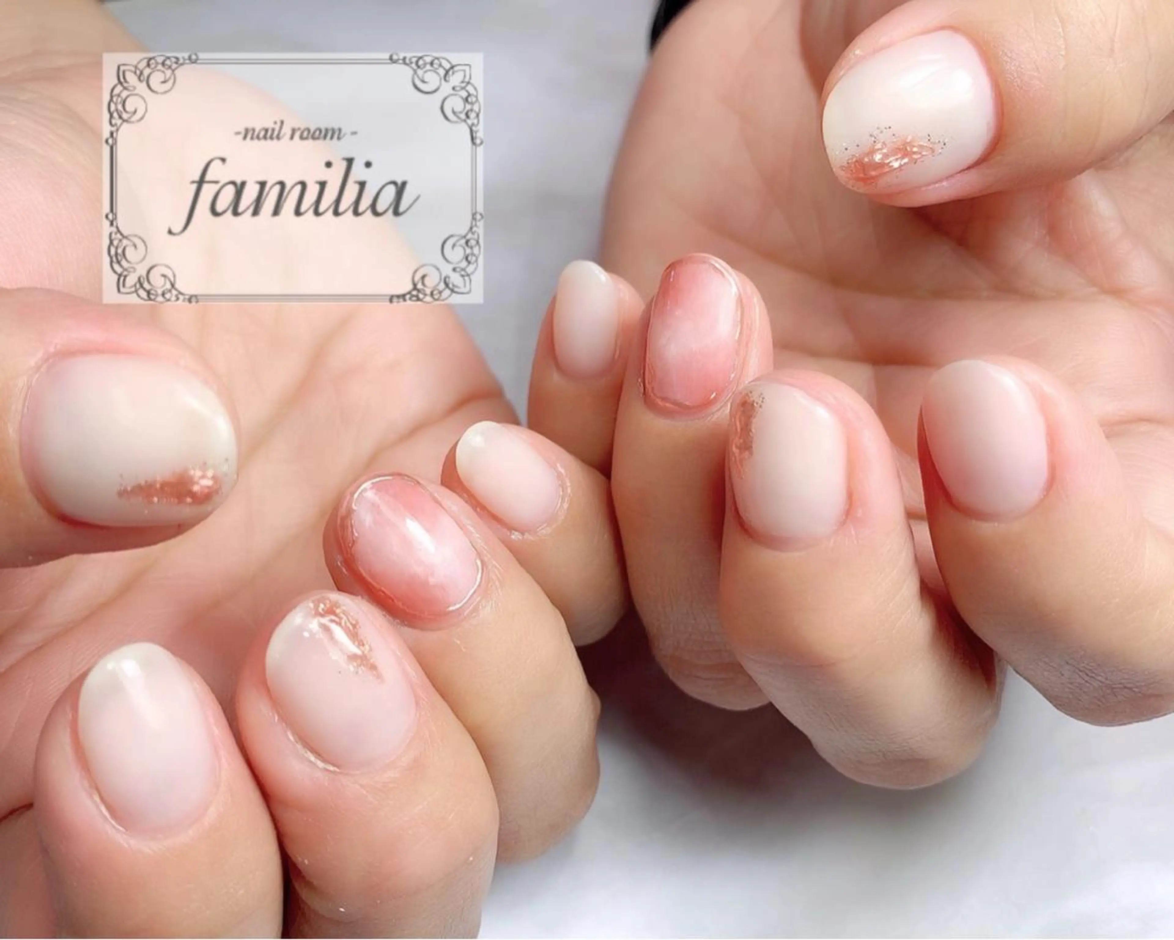 ネイル -nailroom- familiaのネイルデザイン