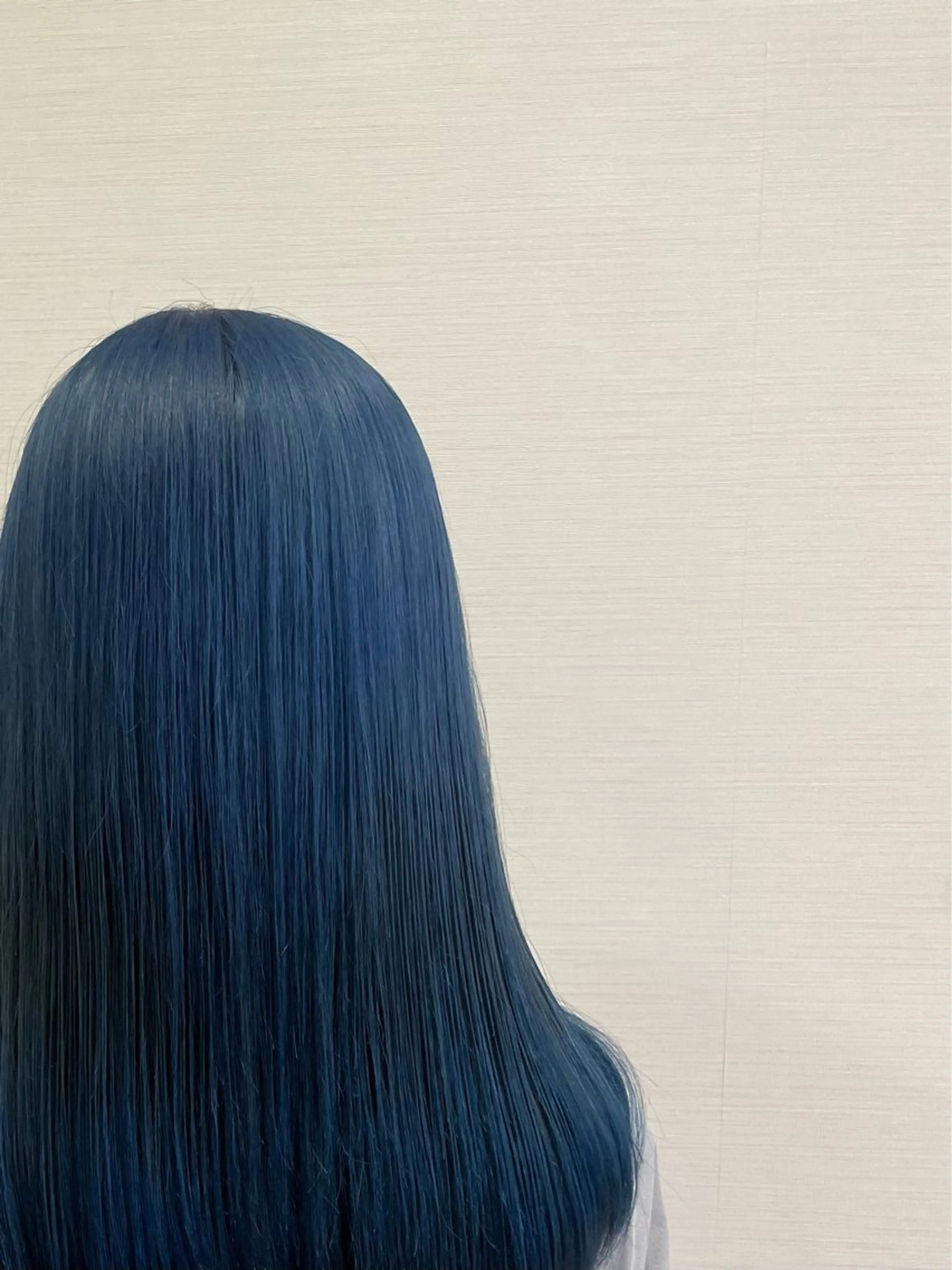 セミロング カット ヘアカラー 💿 kanna💿のヘアスタイル