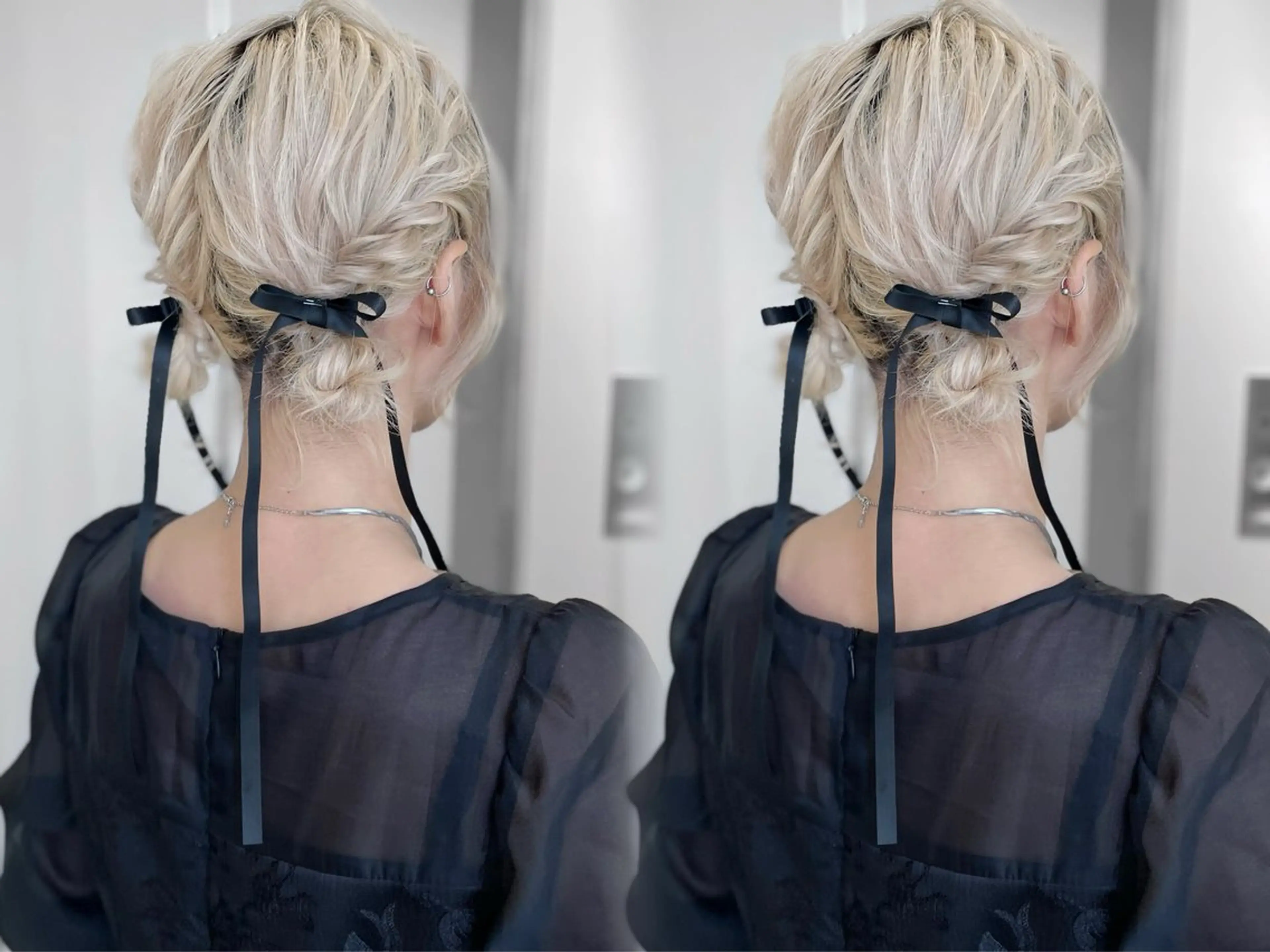 【ハイトーンにしたい方🌟】トリプルカラー+カット+超音波TRの写真