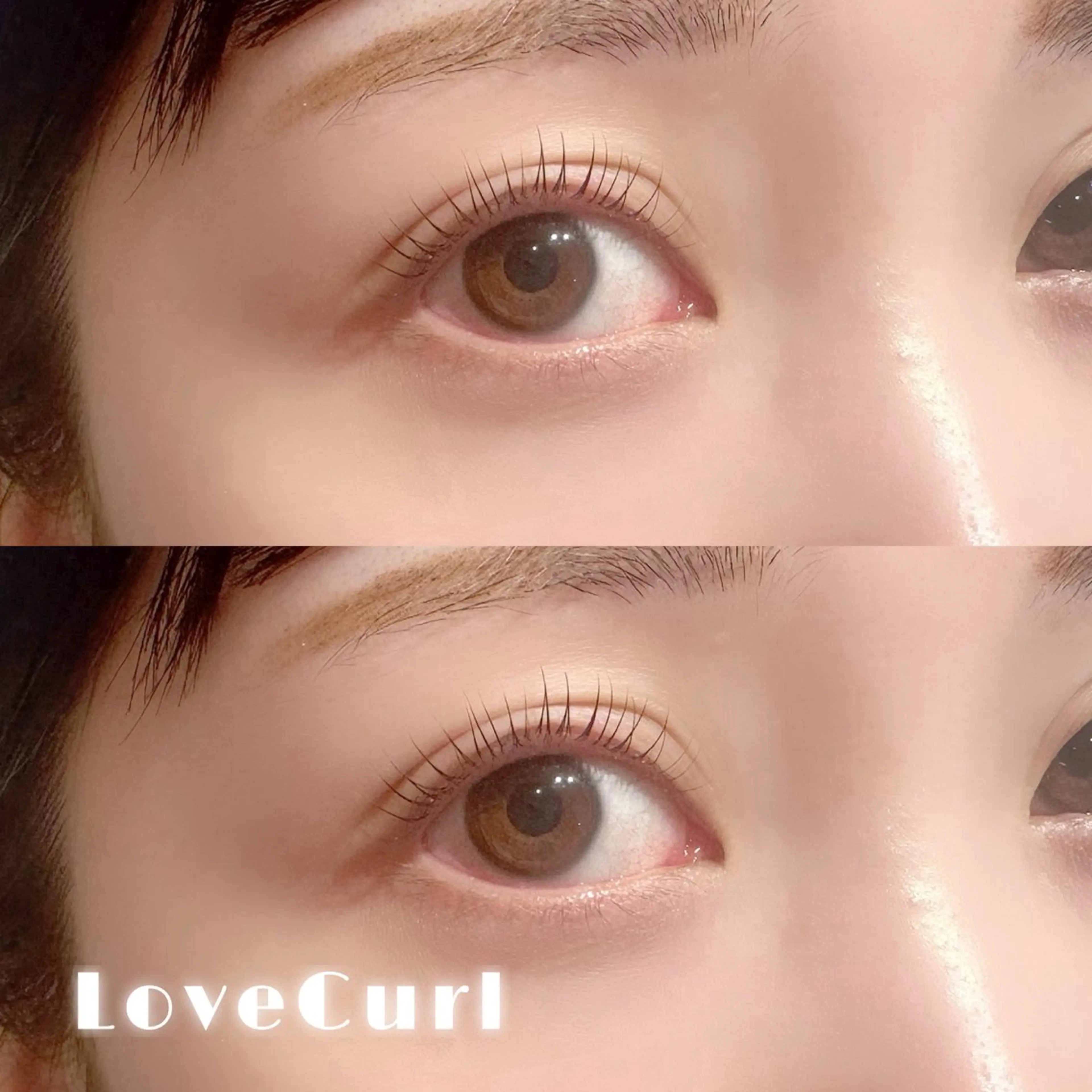 マツエク・マツパ しらいし ちはるのマツエク・マツパデザイン