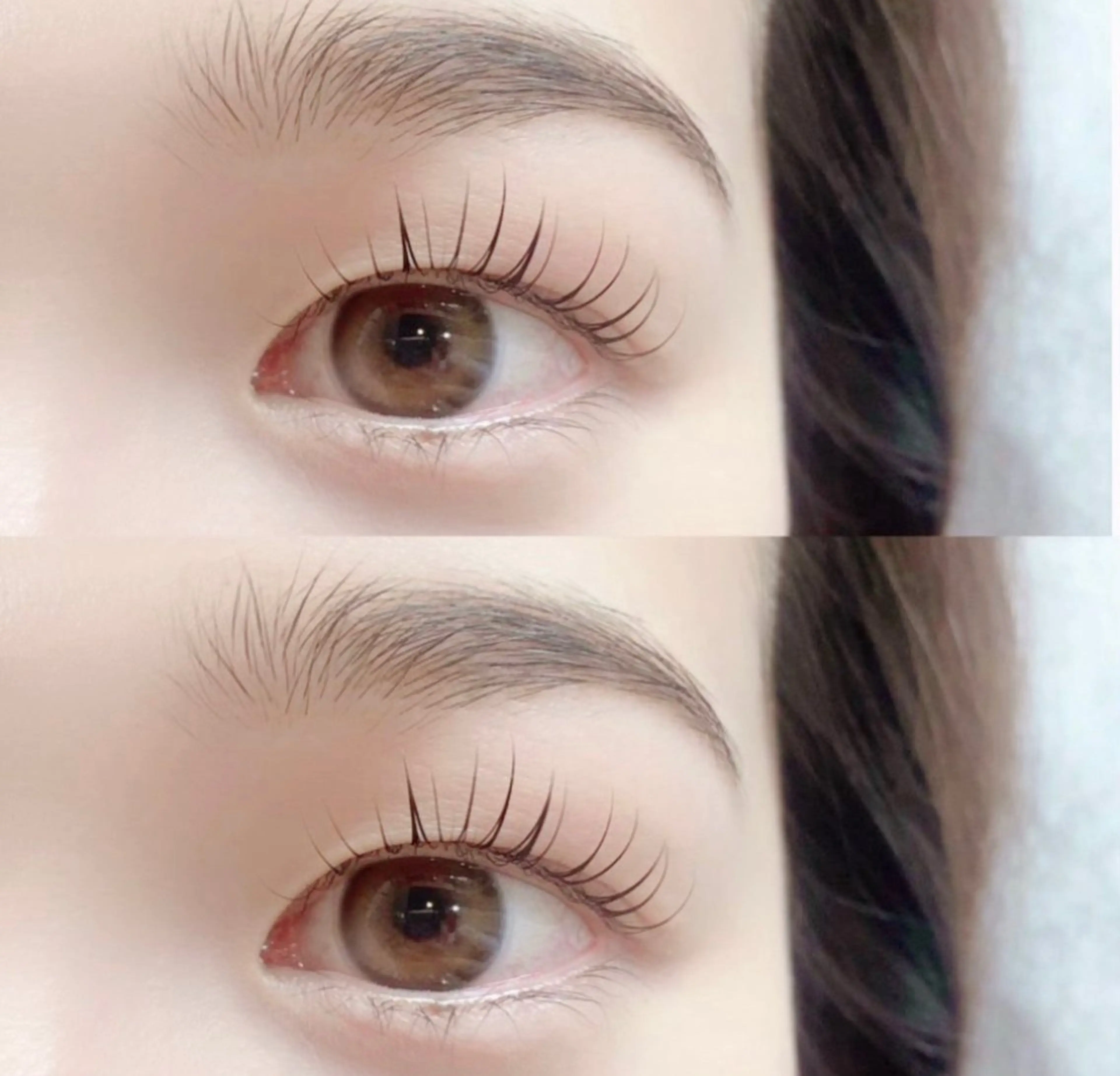 【期間限定】⚪︎°.大人気メーテルラッシュリフト🌛☁️🪄TR付の写真