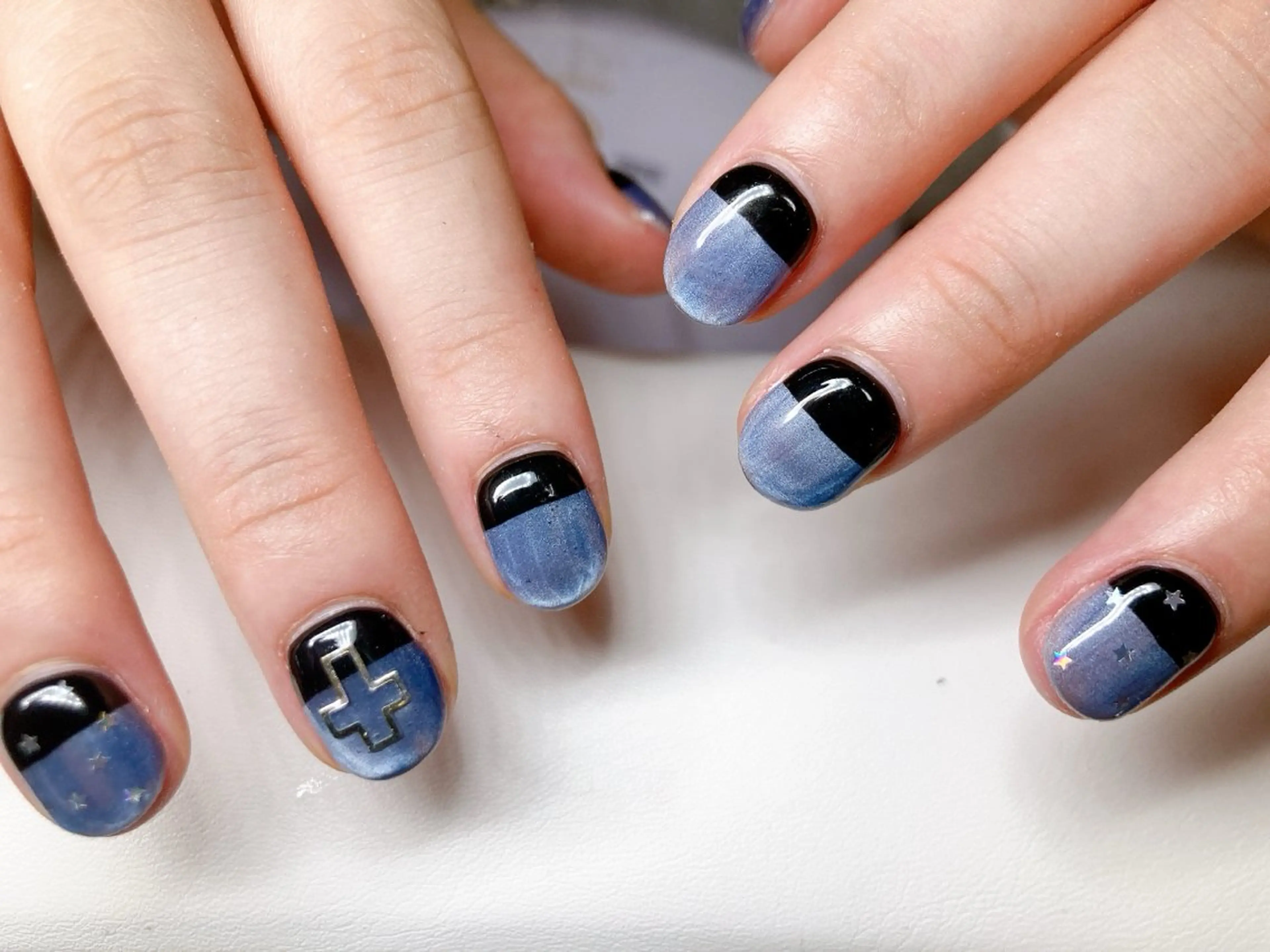 ネイル 寺山 千鶴のネイルデザイン