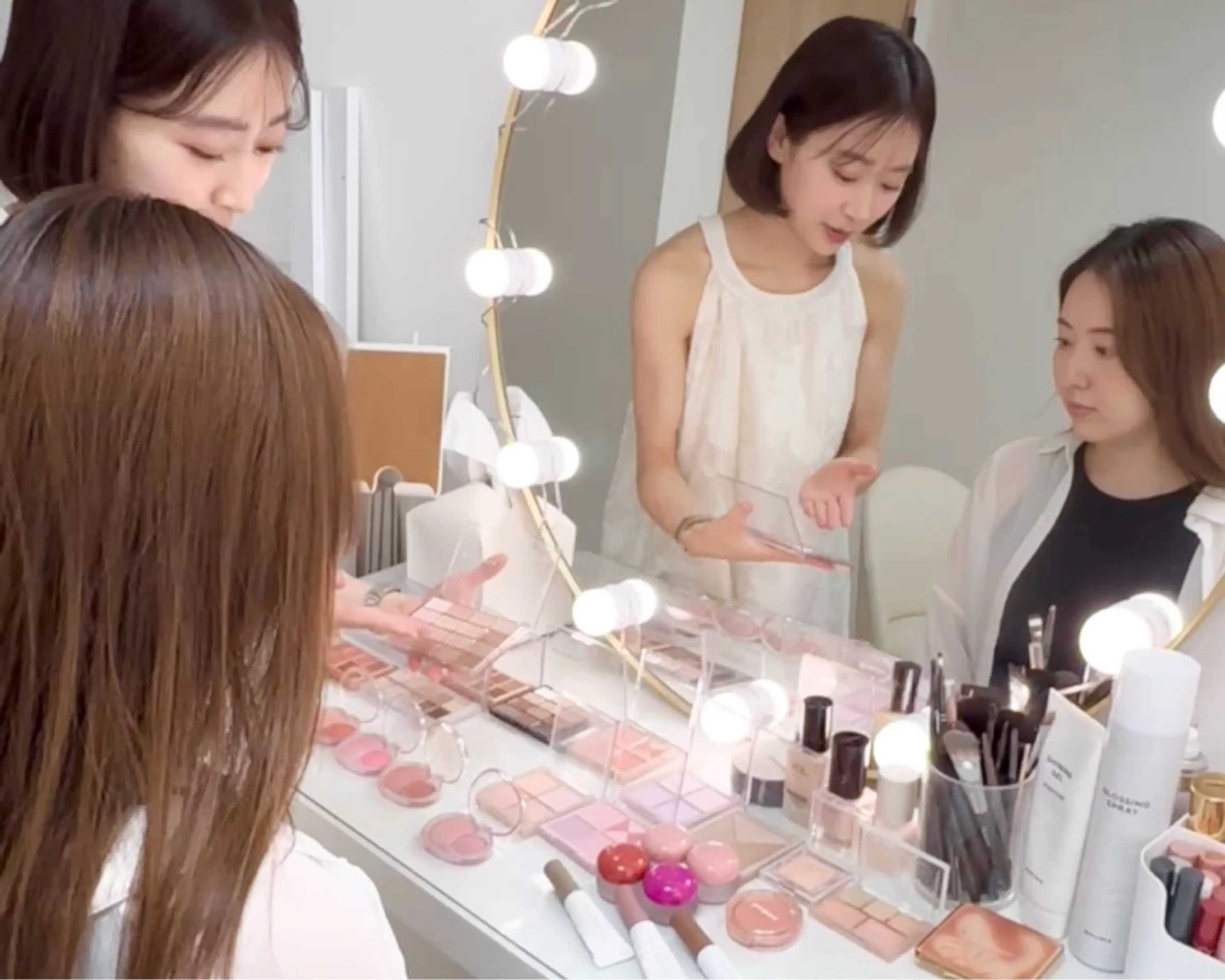 パーソナルカラー🎨 韓国メイク💄のその他イメージ