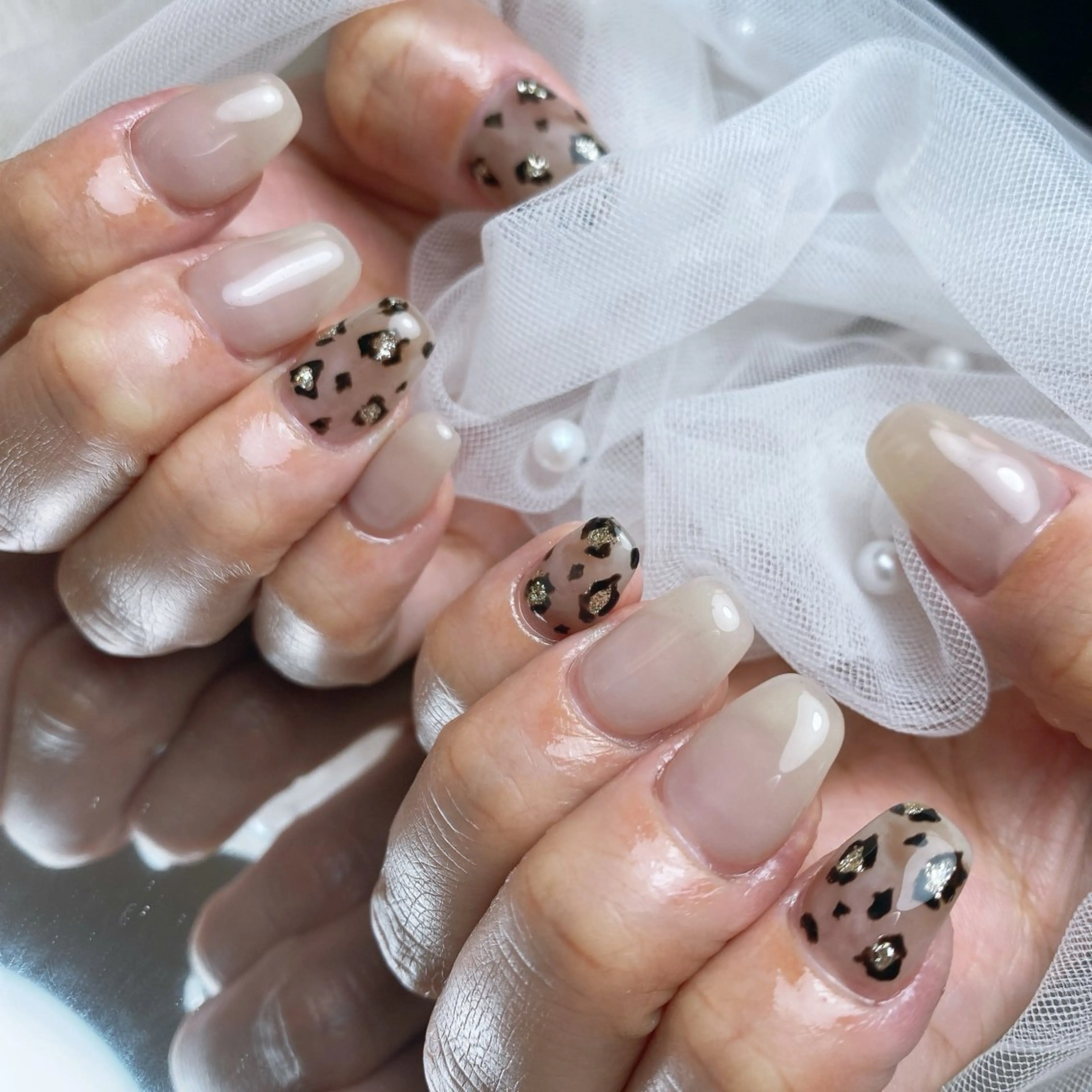 ネイル Beauty Space N&Nのネイルデザイン