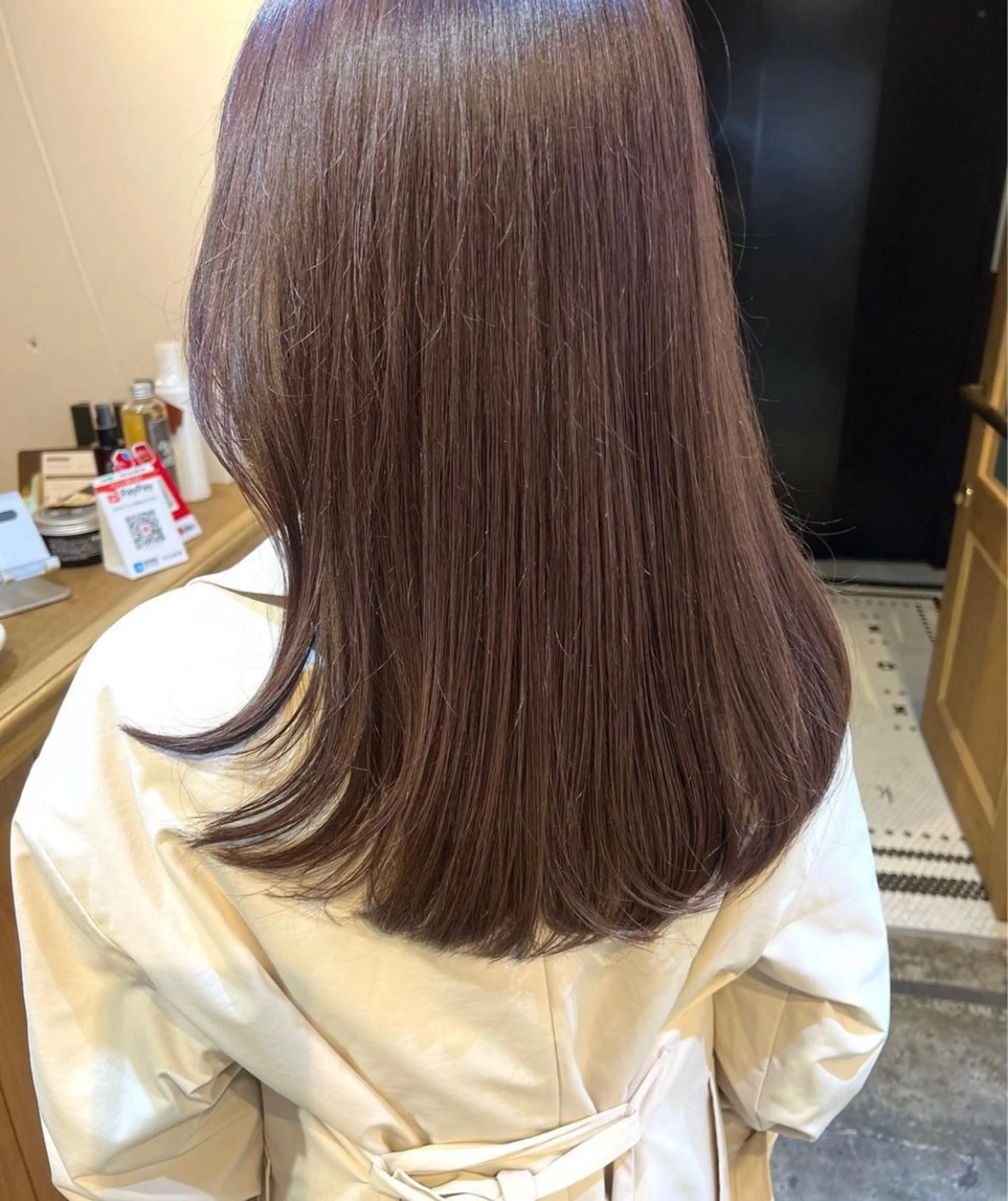 ロング 韓国レイヤー/ショー ト/nodokaのヘアスタイル