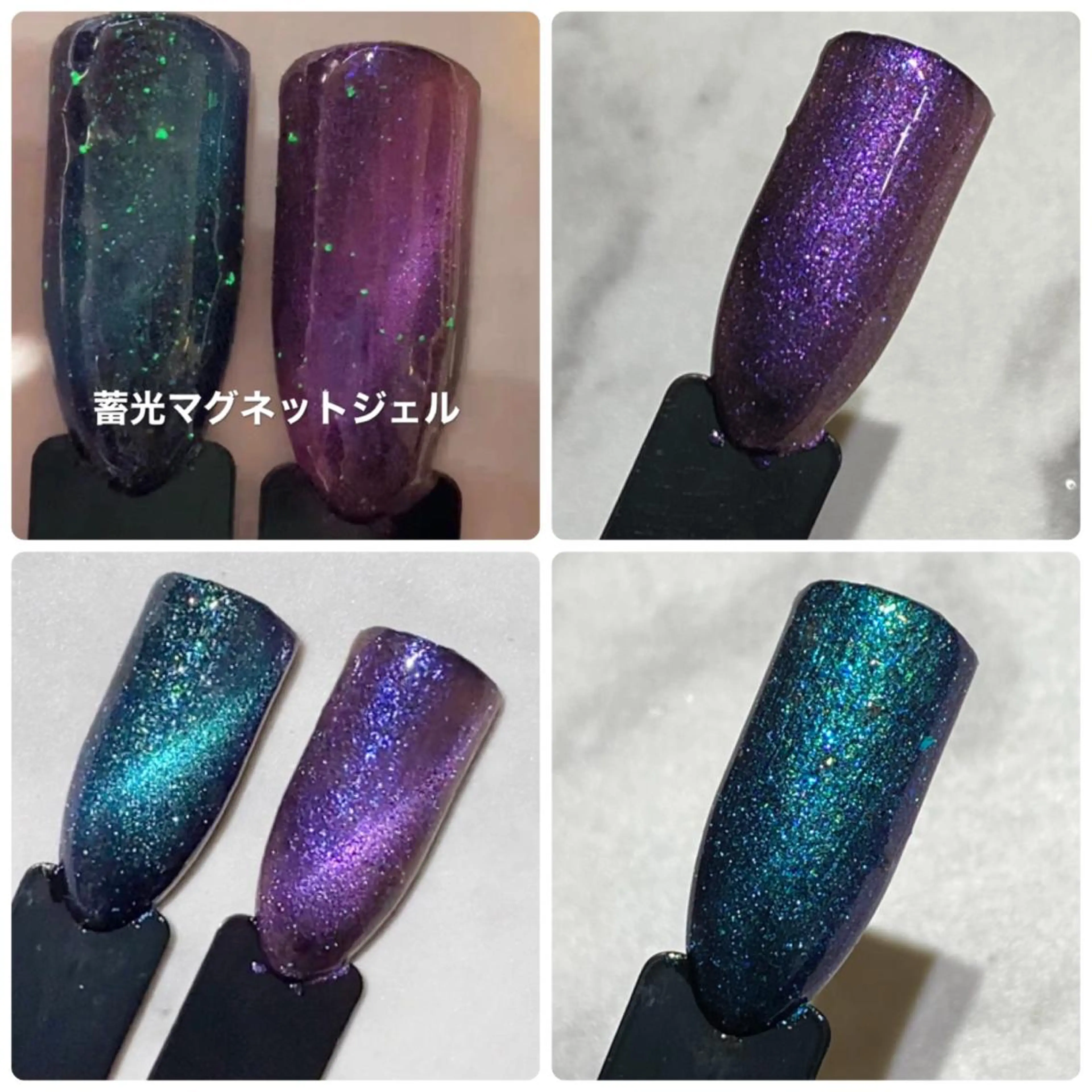 YUN 💅のネイルデザイン