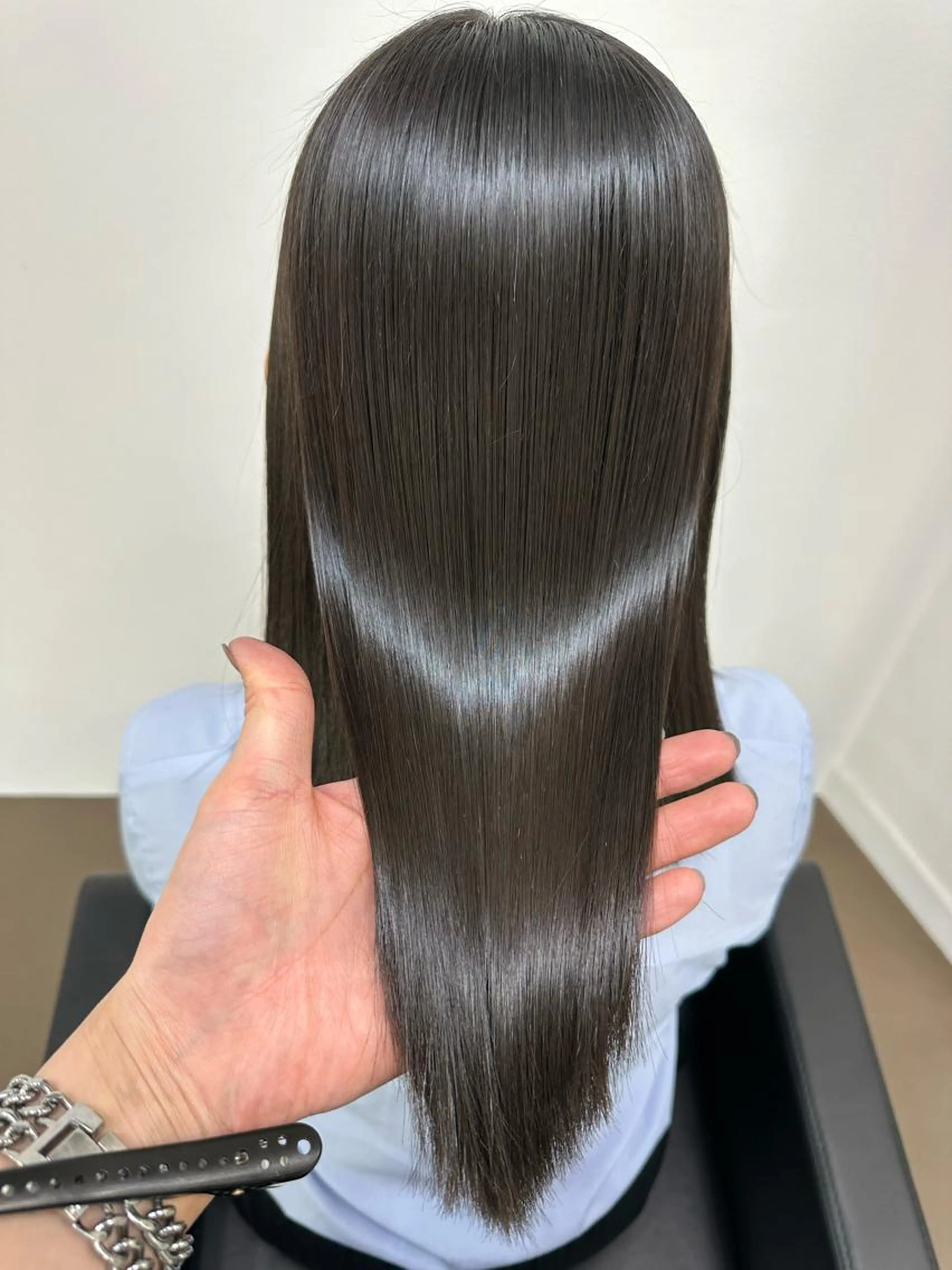 【2度目のお客様】毛髪再生バイカルテトリートメントの写真