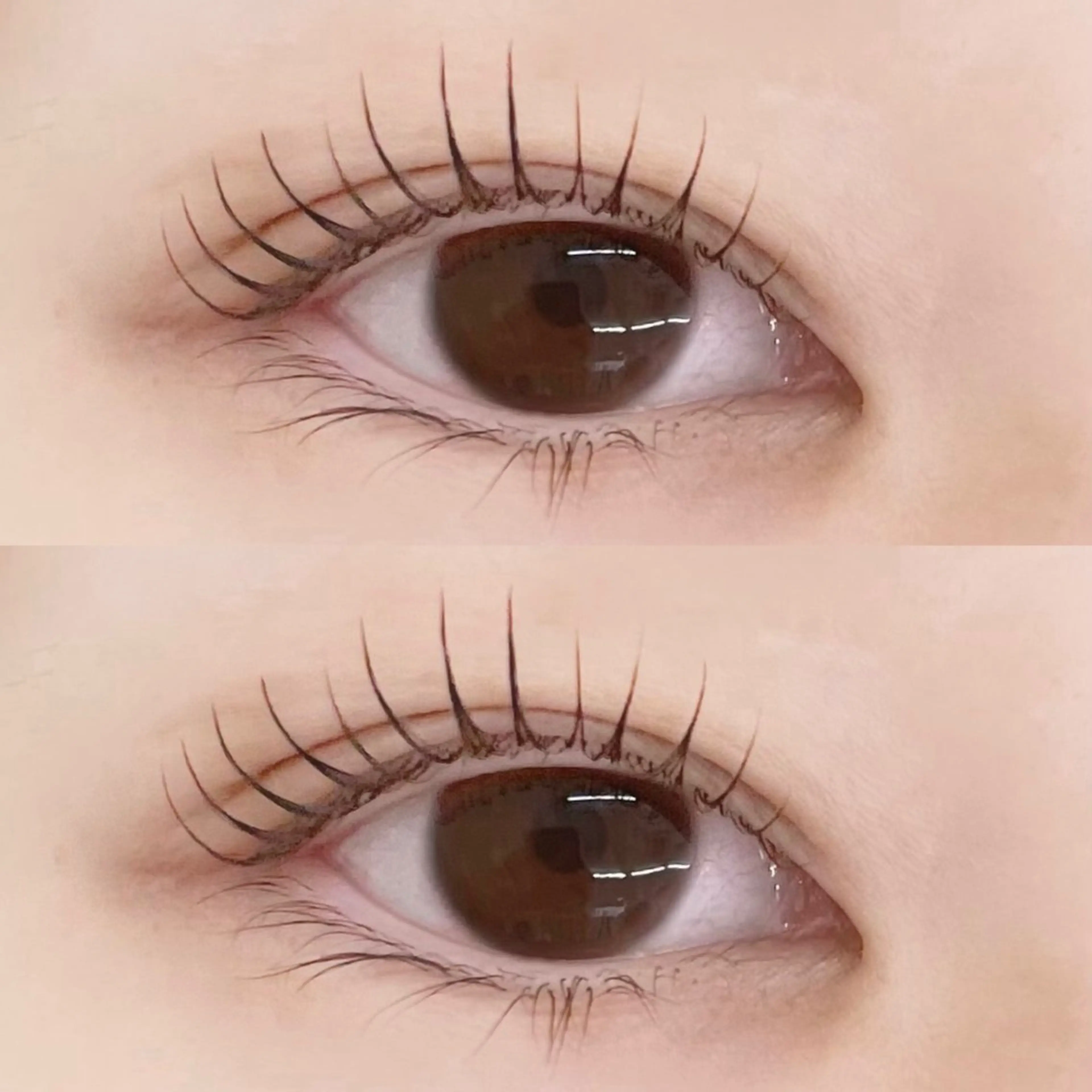 マツエク・マツパ パリジェンヌラッシュリフト CLUTCH やまなかのマツエク・マツパデザイン