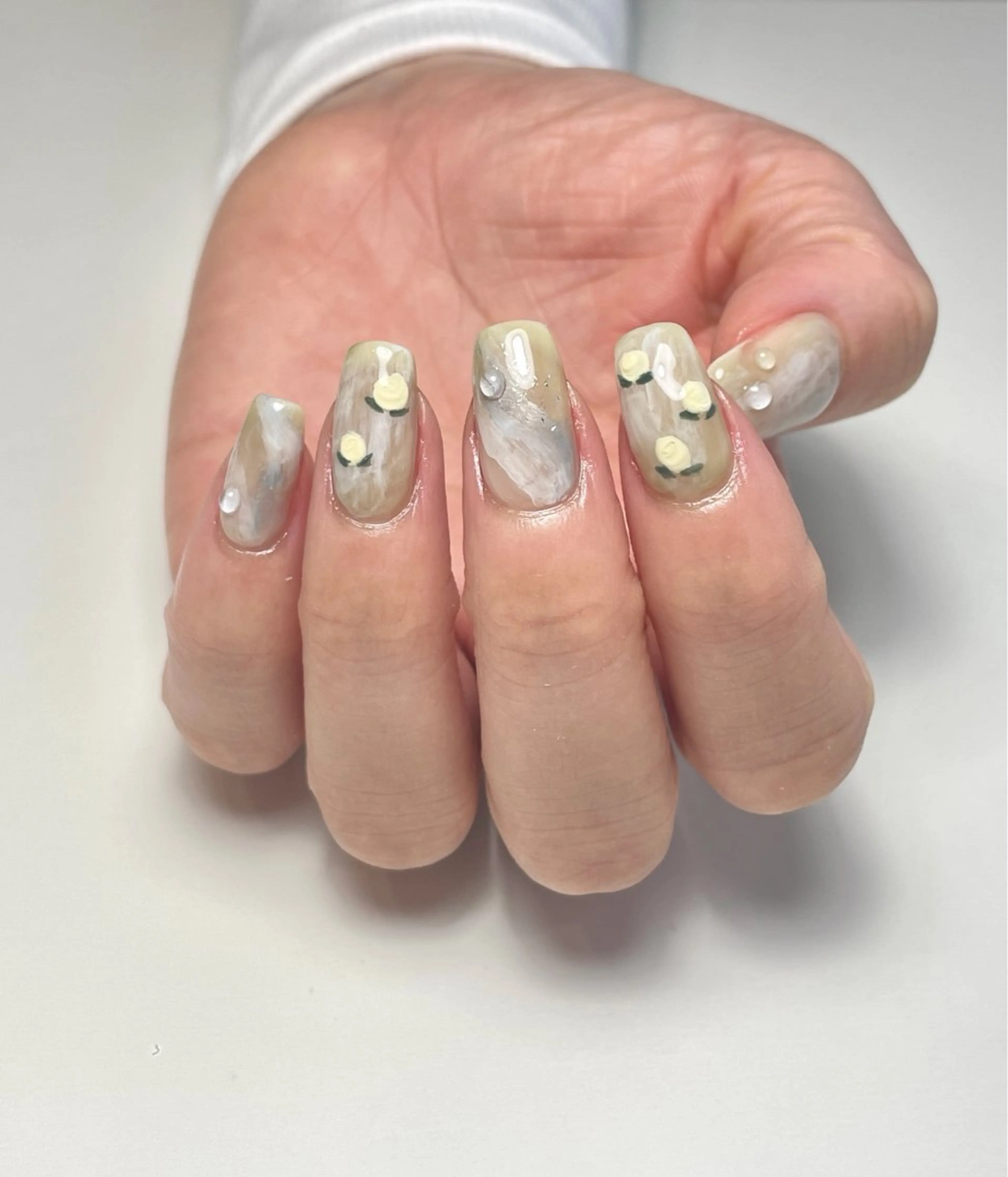 ネイル ハンドネイル oncu nailのネイルデザイン