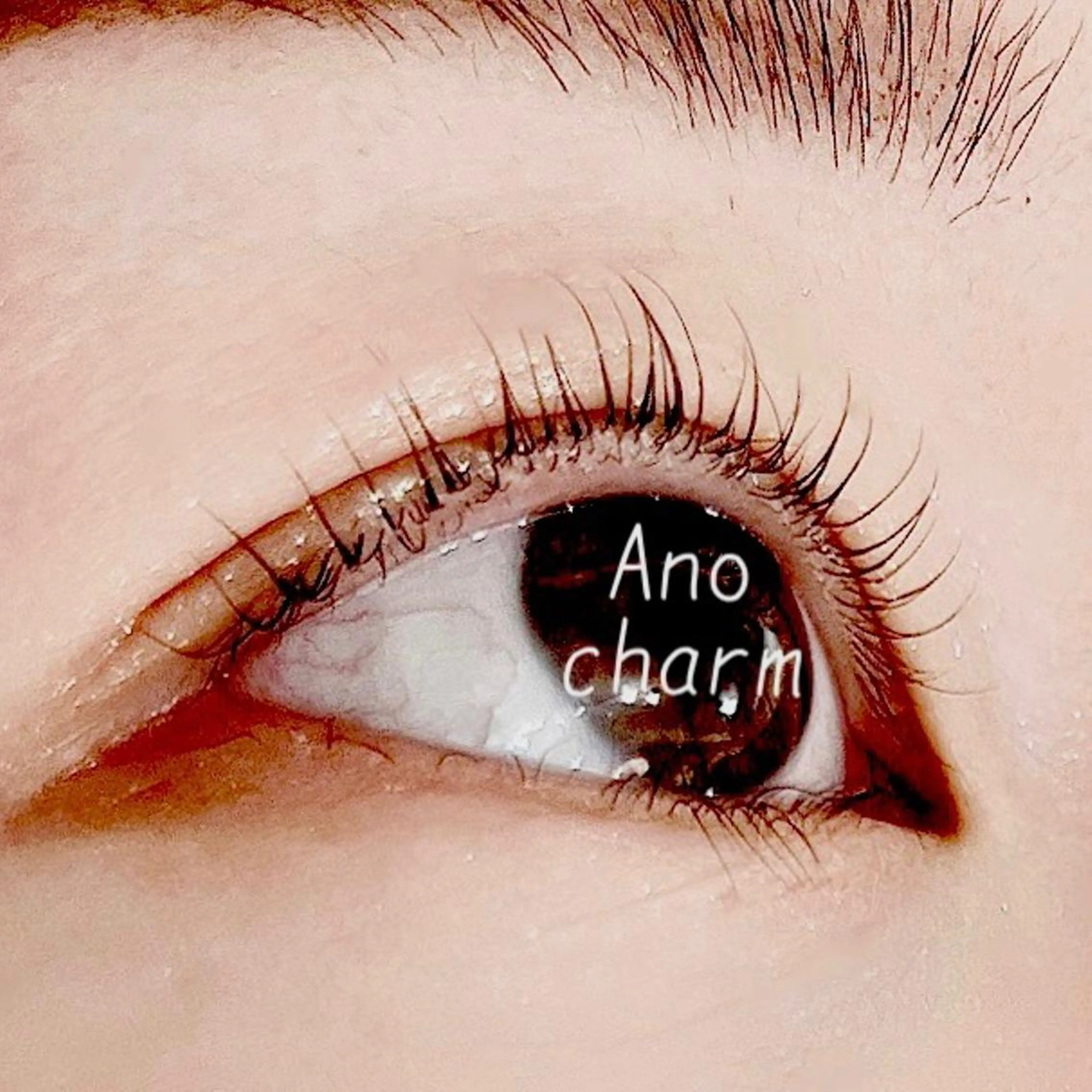 マツエク・マツパ anocharm ☻ HIKARIのマツエク・マツパデザイン