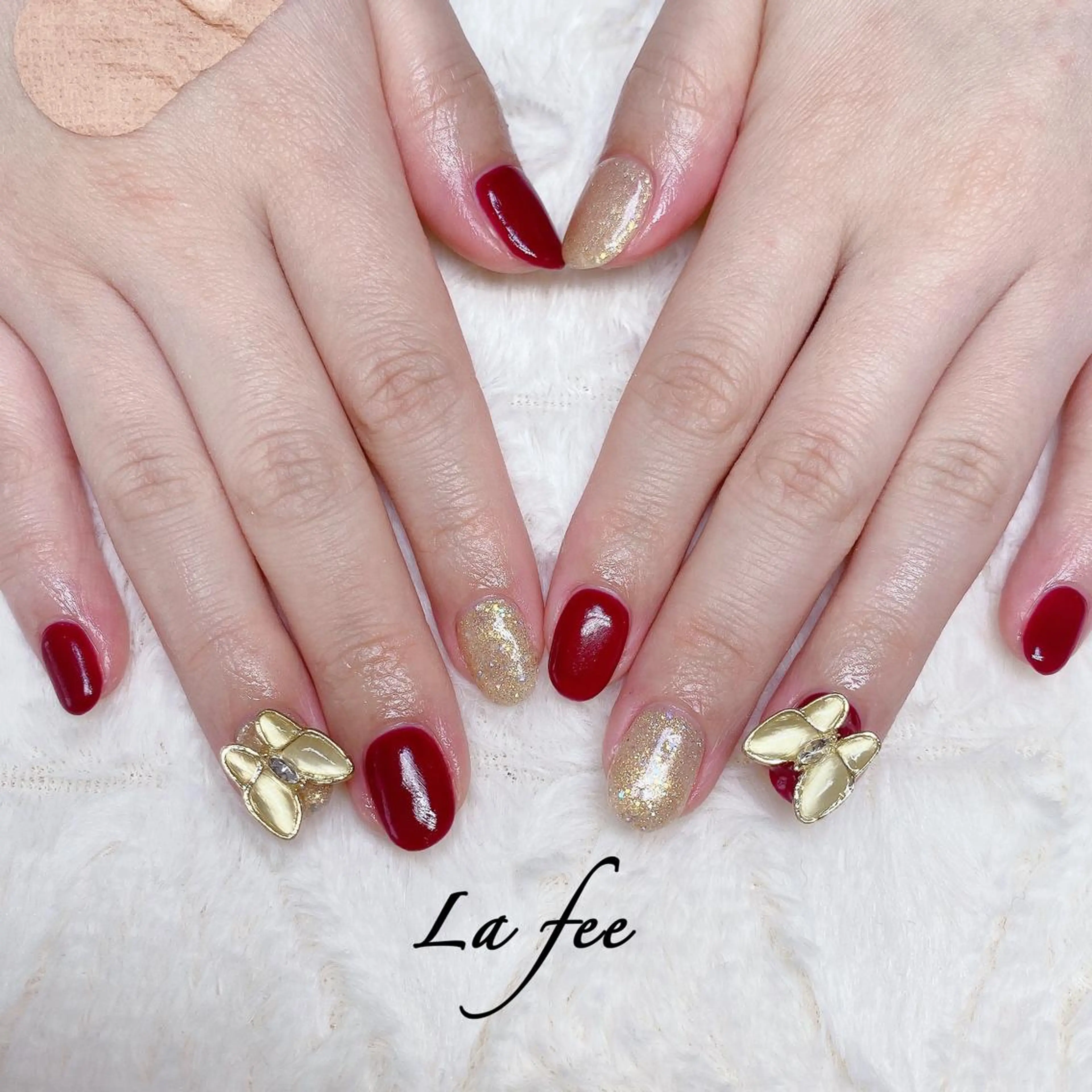 カラー ネイル Ki kiのネイルデザイン