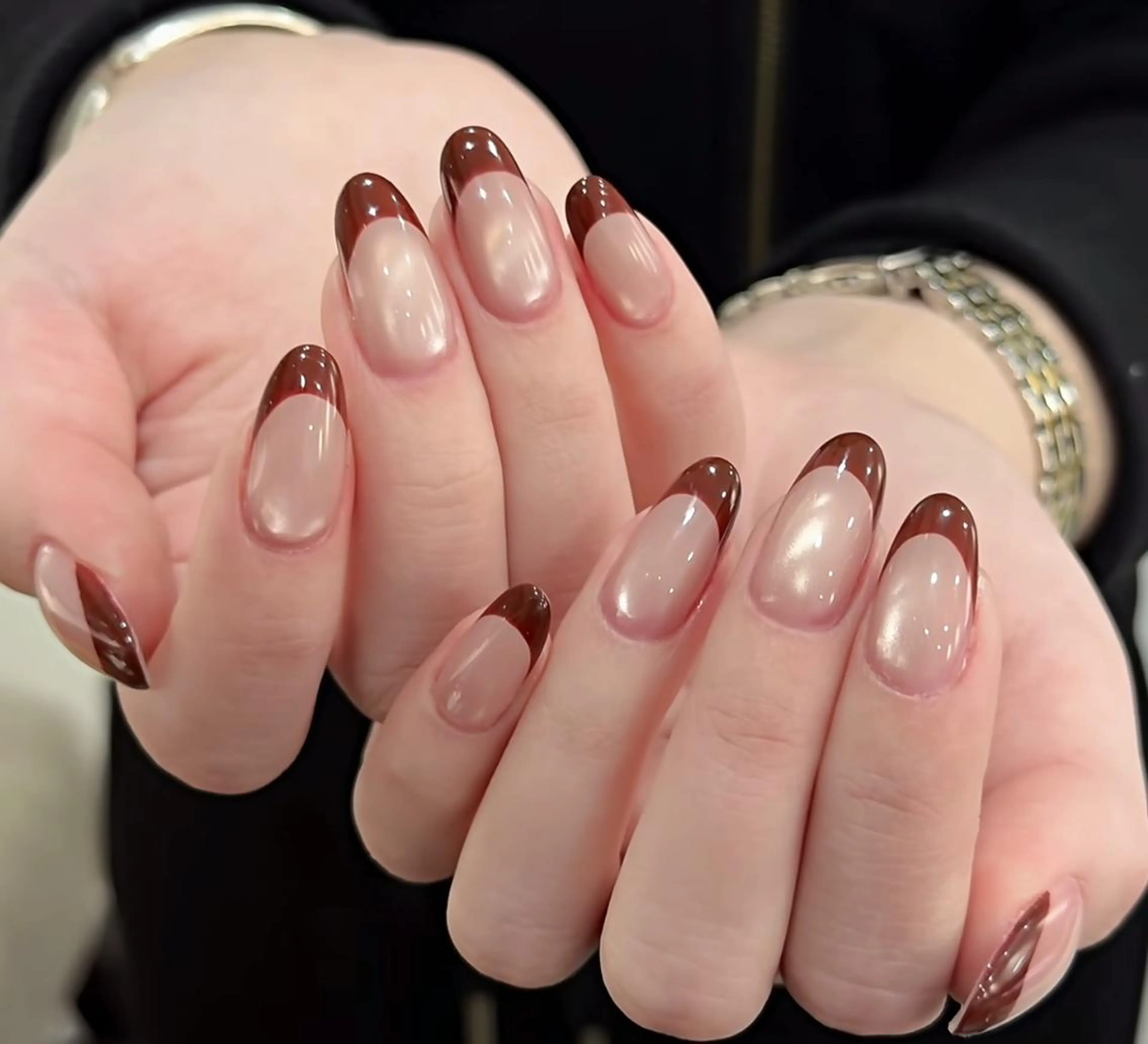 ネイル ハンドネイル By moonネイル 🌷ワンホン/韓国風のネイルデザイン