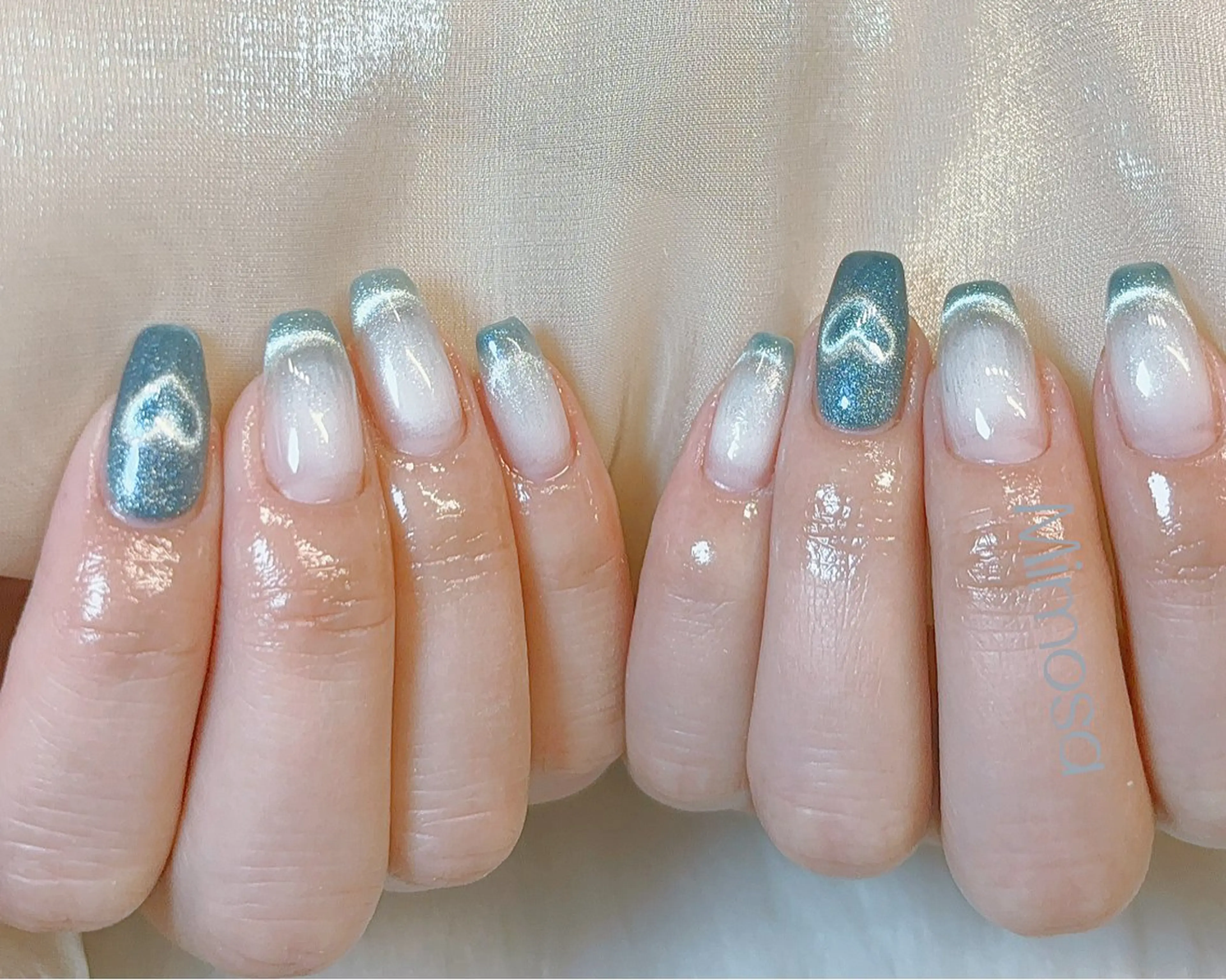 ネイル ハンドネイル ♡Hazel 吉祥寺♡のネイルデザイン