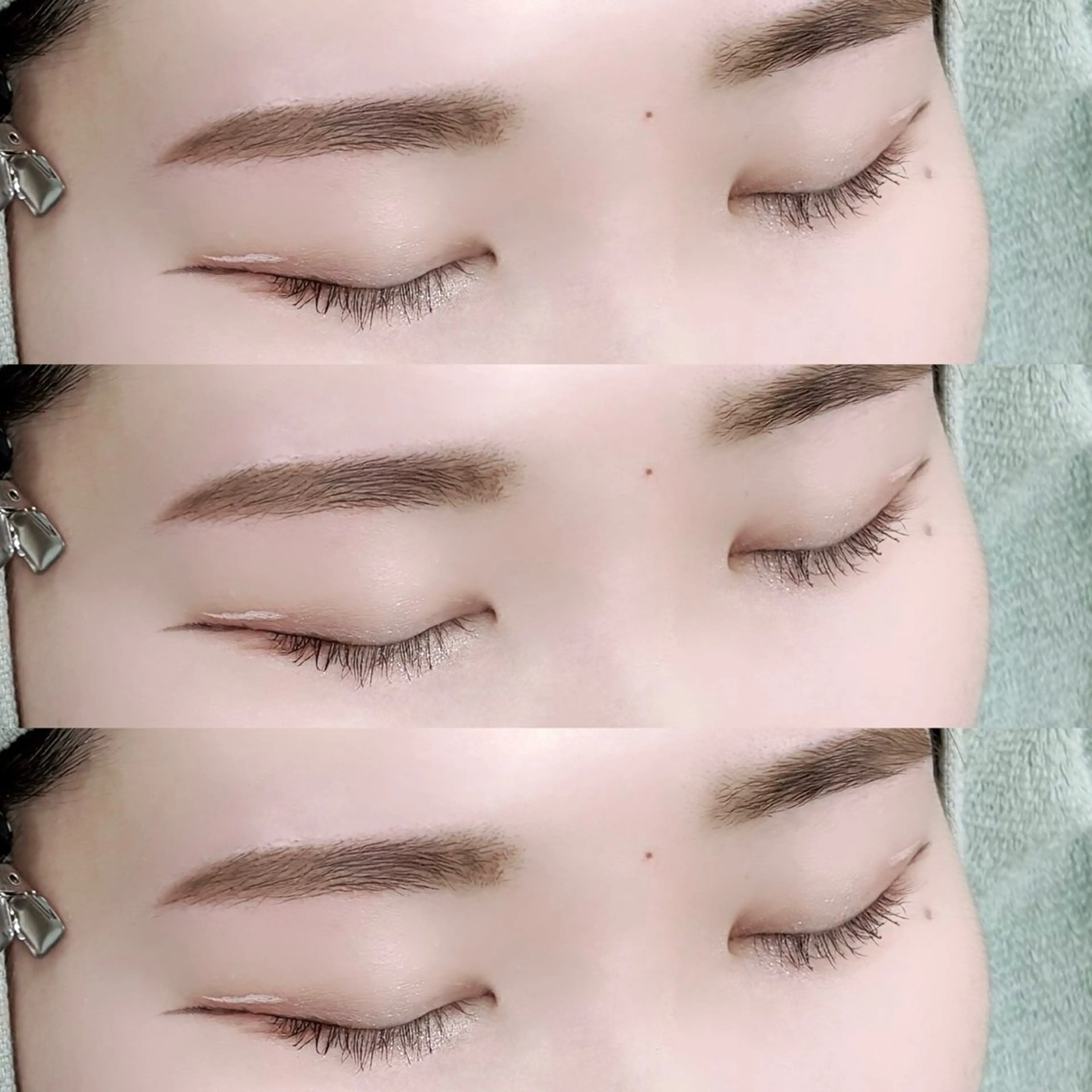 アイブロウ ワックス脱毛 眉カット その他(アイブロウ) MIYU 🌟のマツエク・マツパデザイン