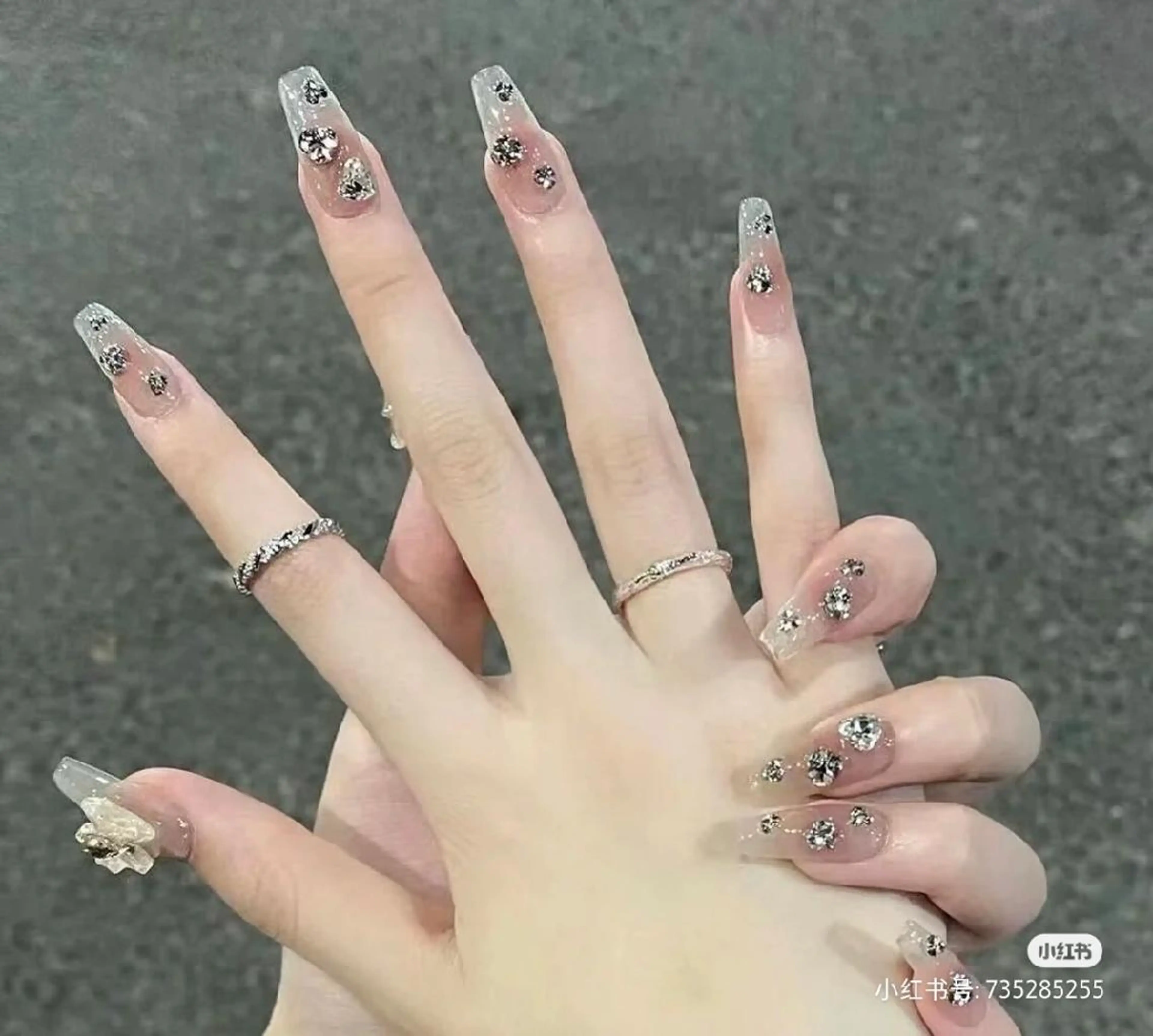 ネイル ハンドネイル 橋本 アミのネイルデザイン