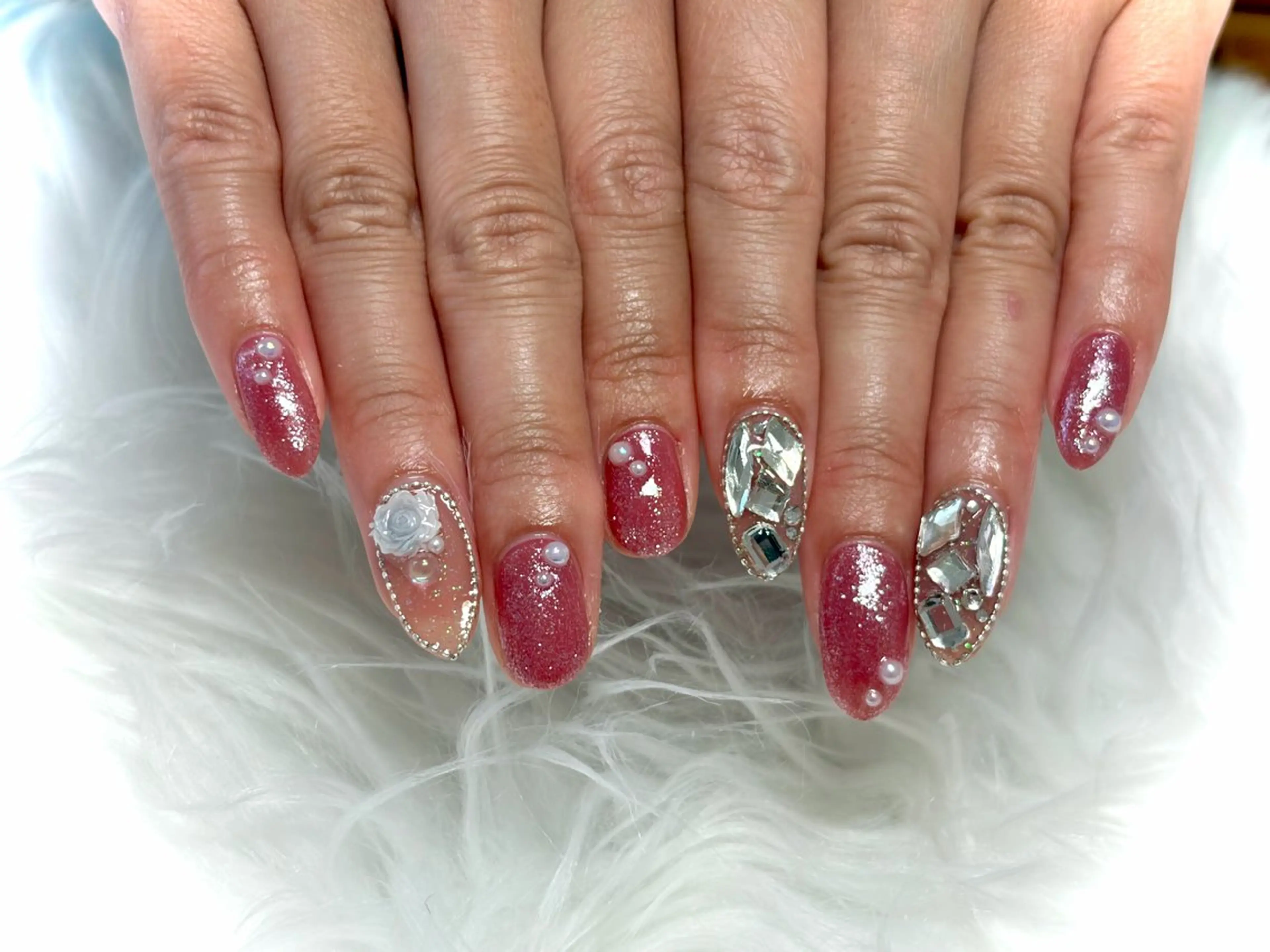 ネイル Nail room Aのネイルデザイン