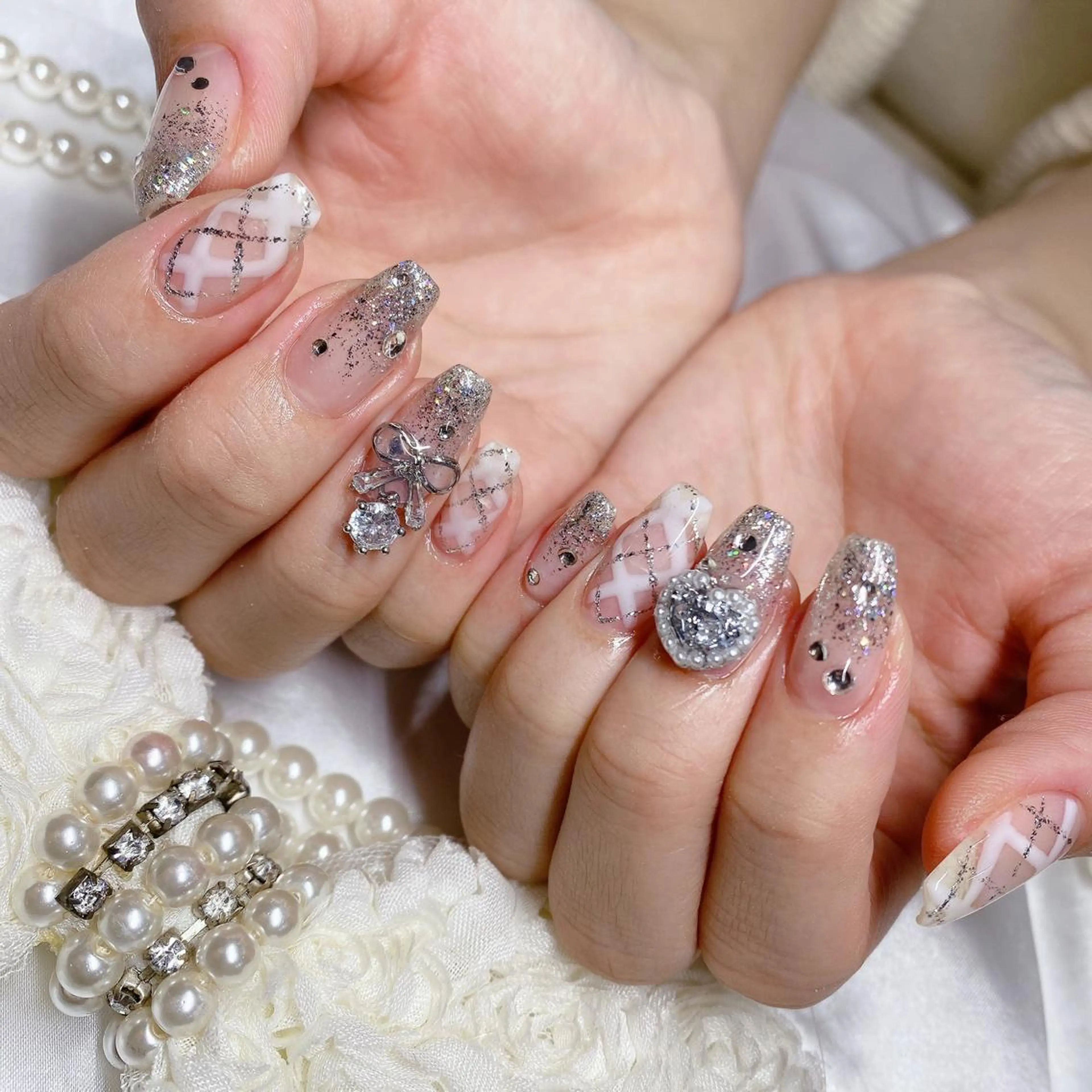 ネイル ネイルサロン 9Carats神田のネイルデザイン