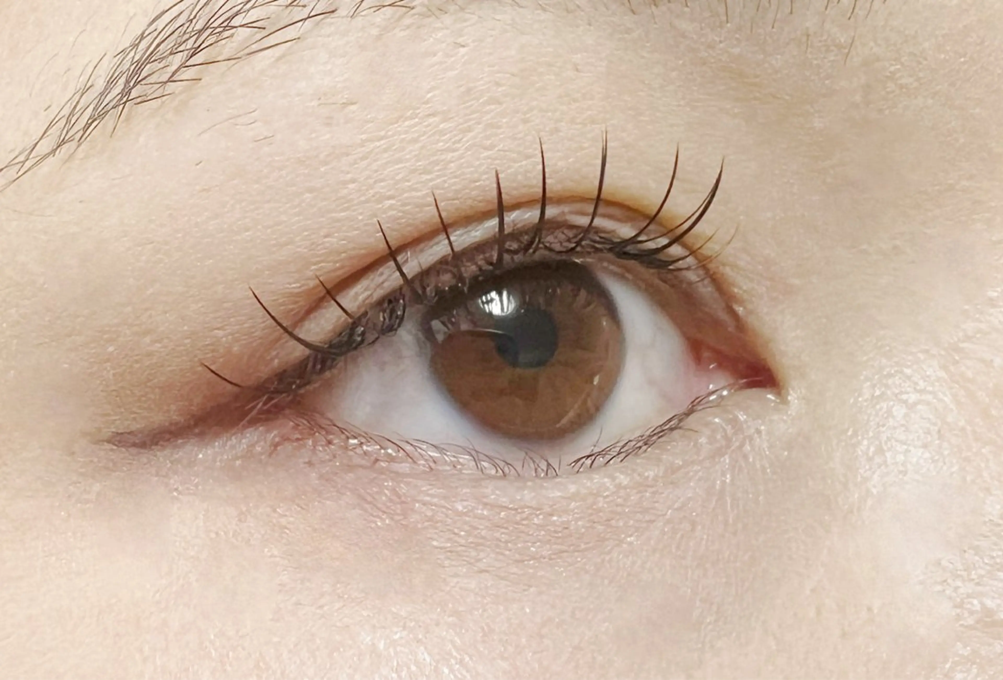 マツエク・マツパ KEY〜 CHIHIROのマツエク・マツパデザイン