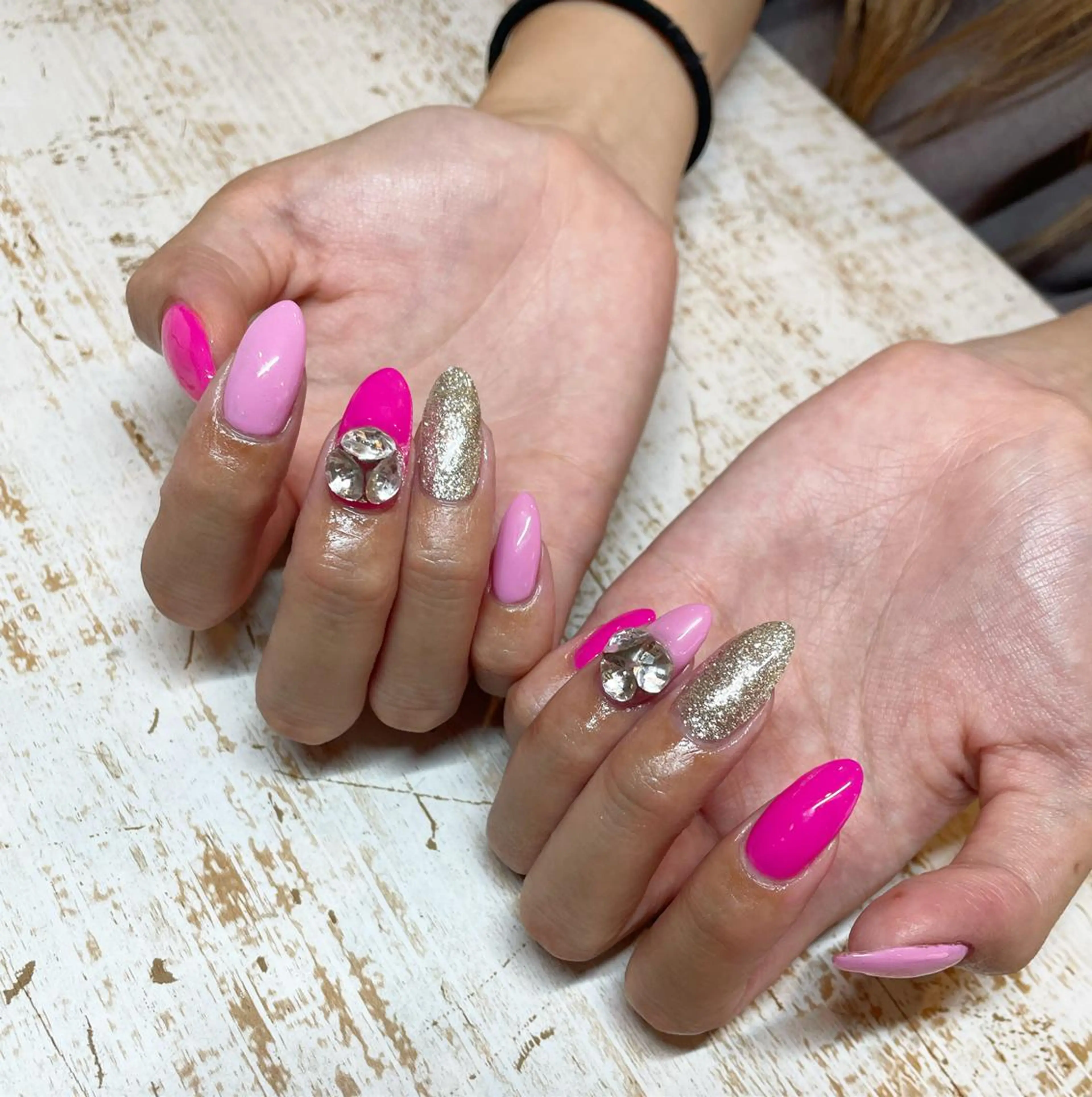 ネイル 池原　ことね （ネイリスト）のネイルデザイン