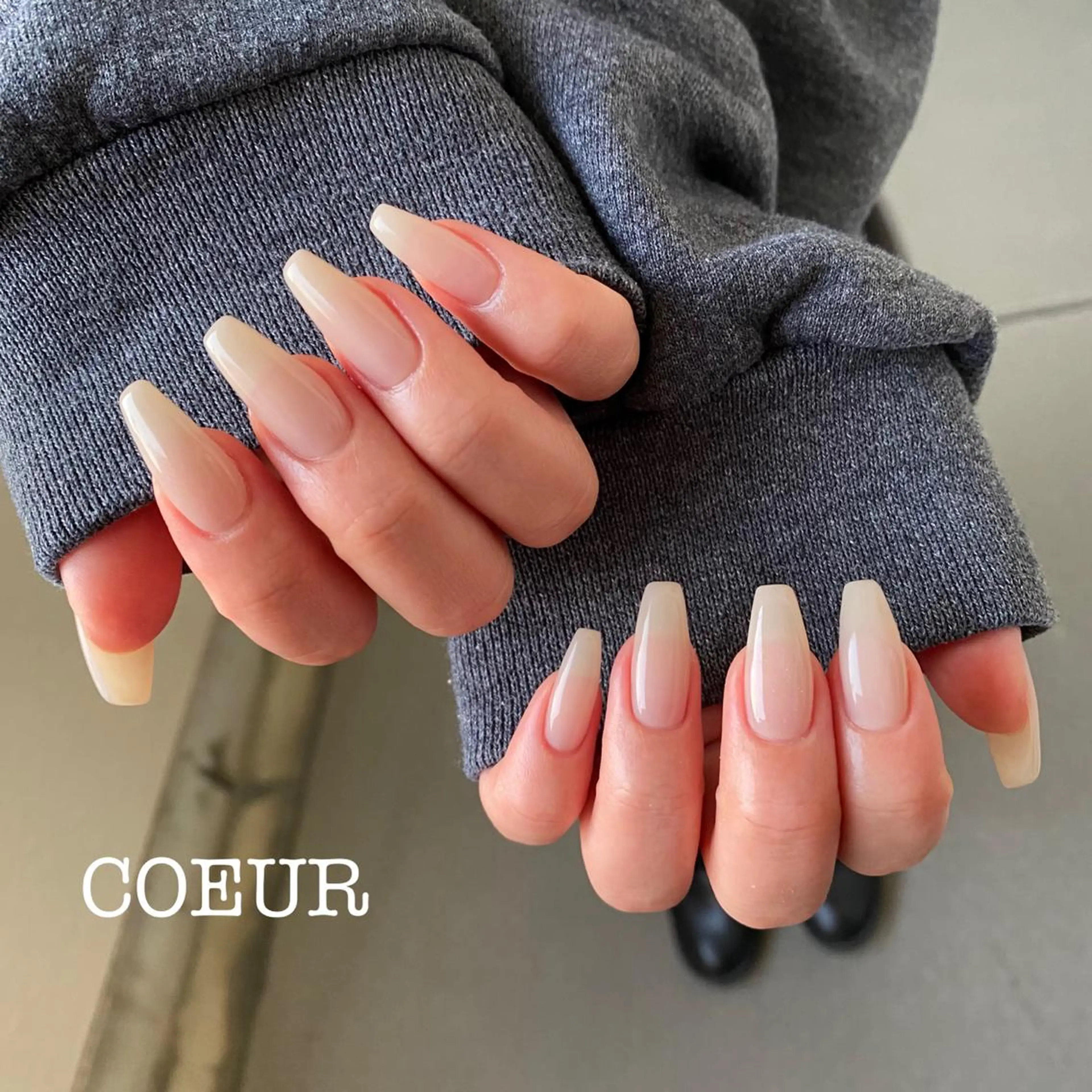 ネイル オフのみ(ネイル) COEUR✴︎ yukikaのネイルデザイン