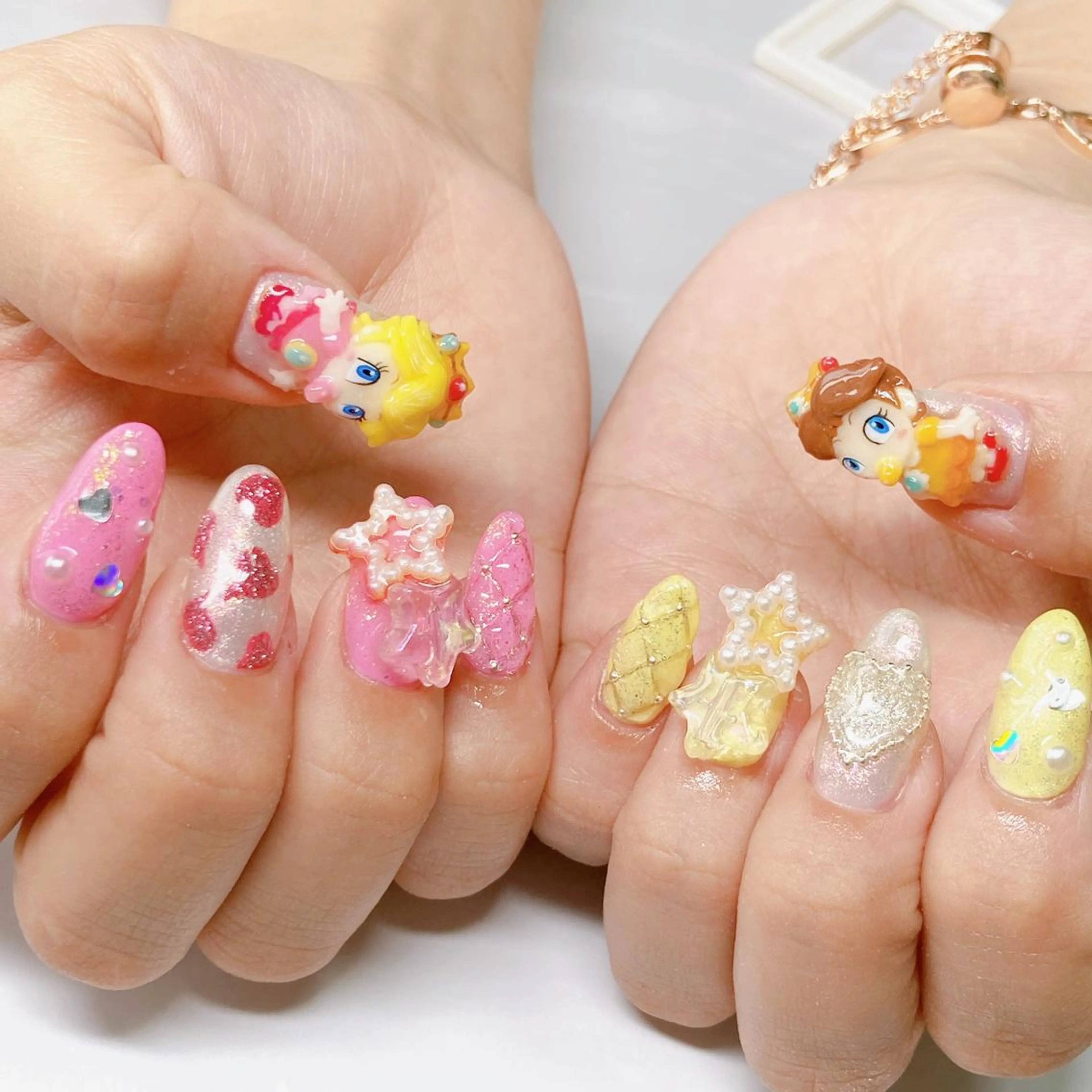 ネイル ハンドネイル PLANET nailのネイルデザイン