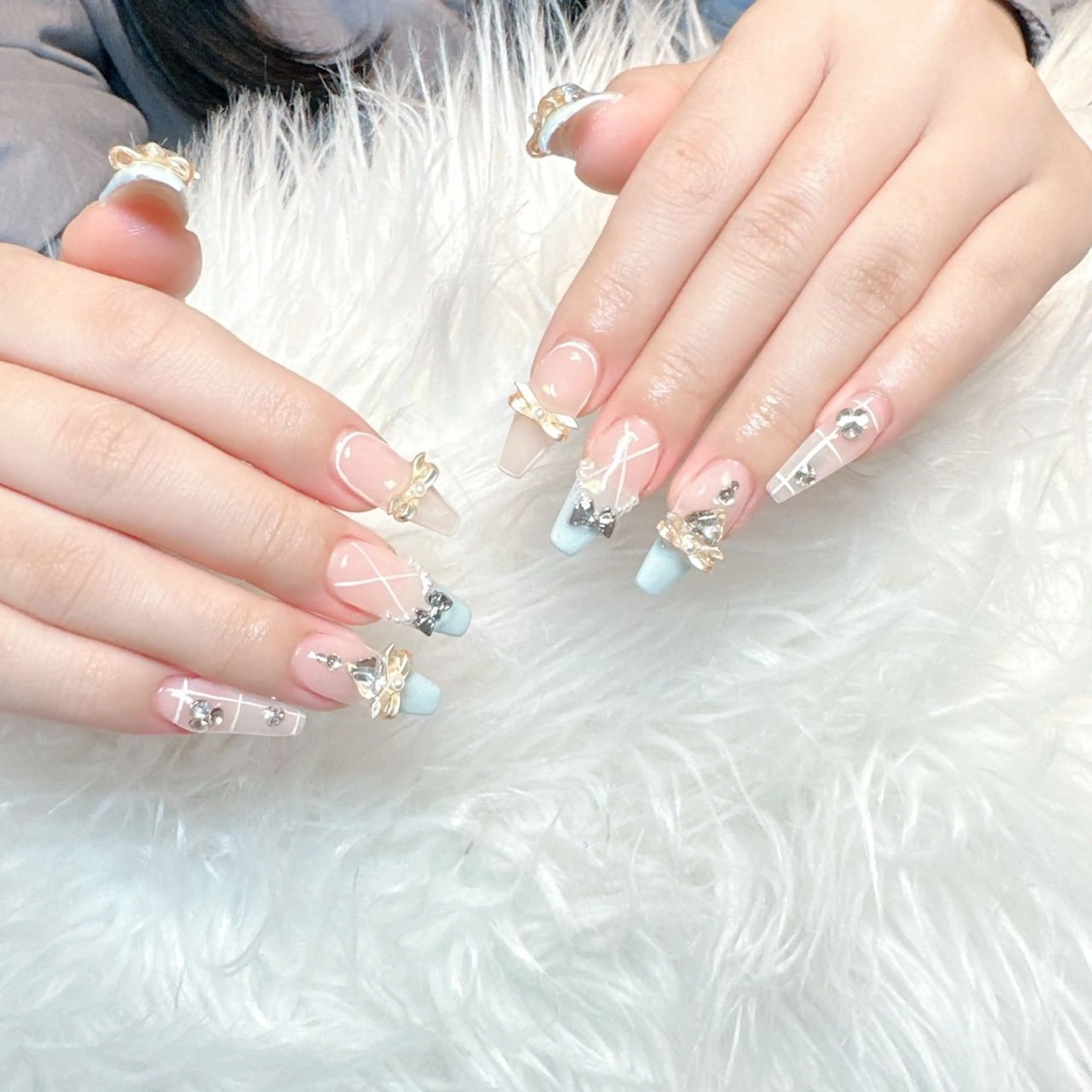 ネイル ハンドネイル D-BEAUTY Nailsalonのネイルデザイン