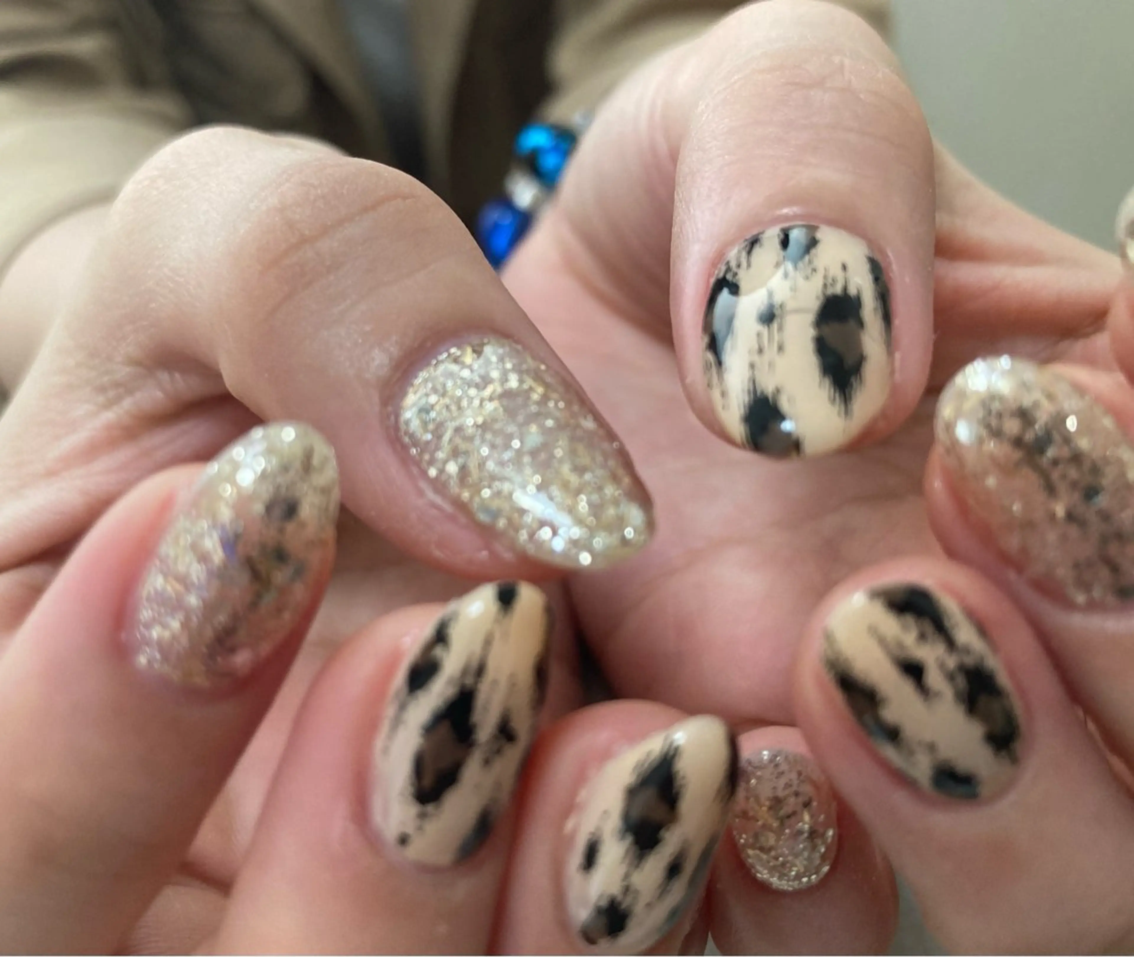 ネイル ハンドネイル NAILSALON NUIT.[ニュイ]のネイルデザイン