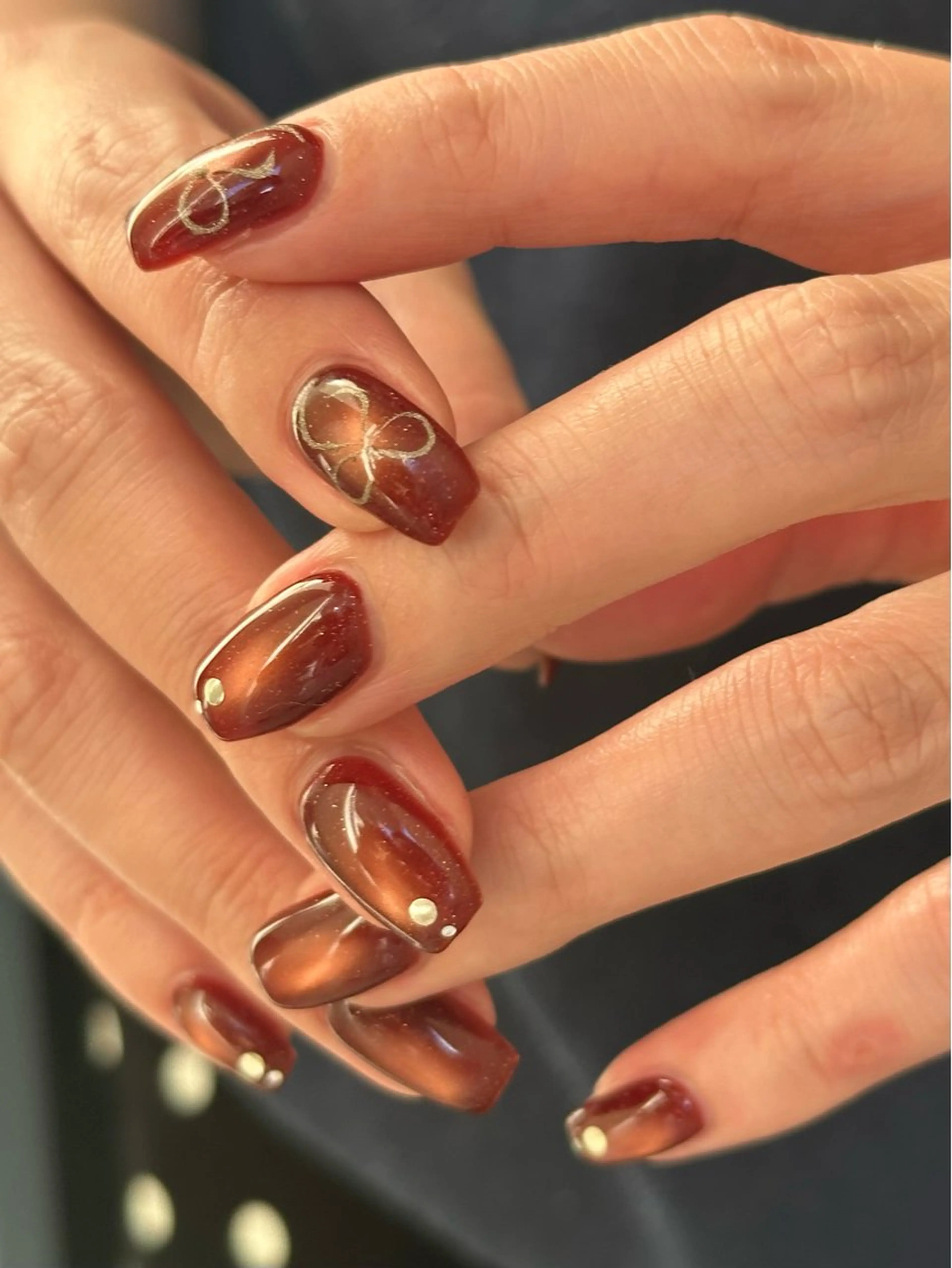 ネイル Manon nailistのネイルデザイン