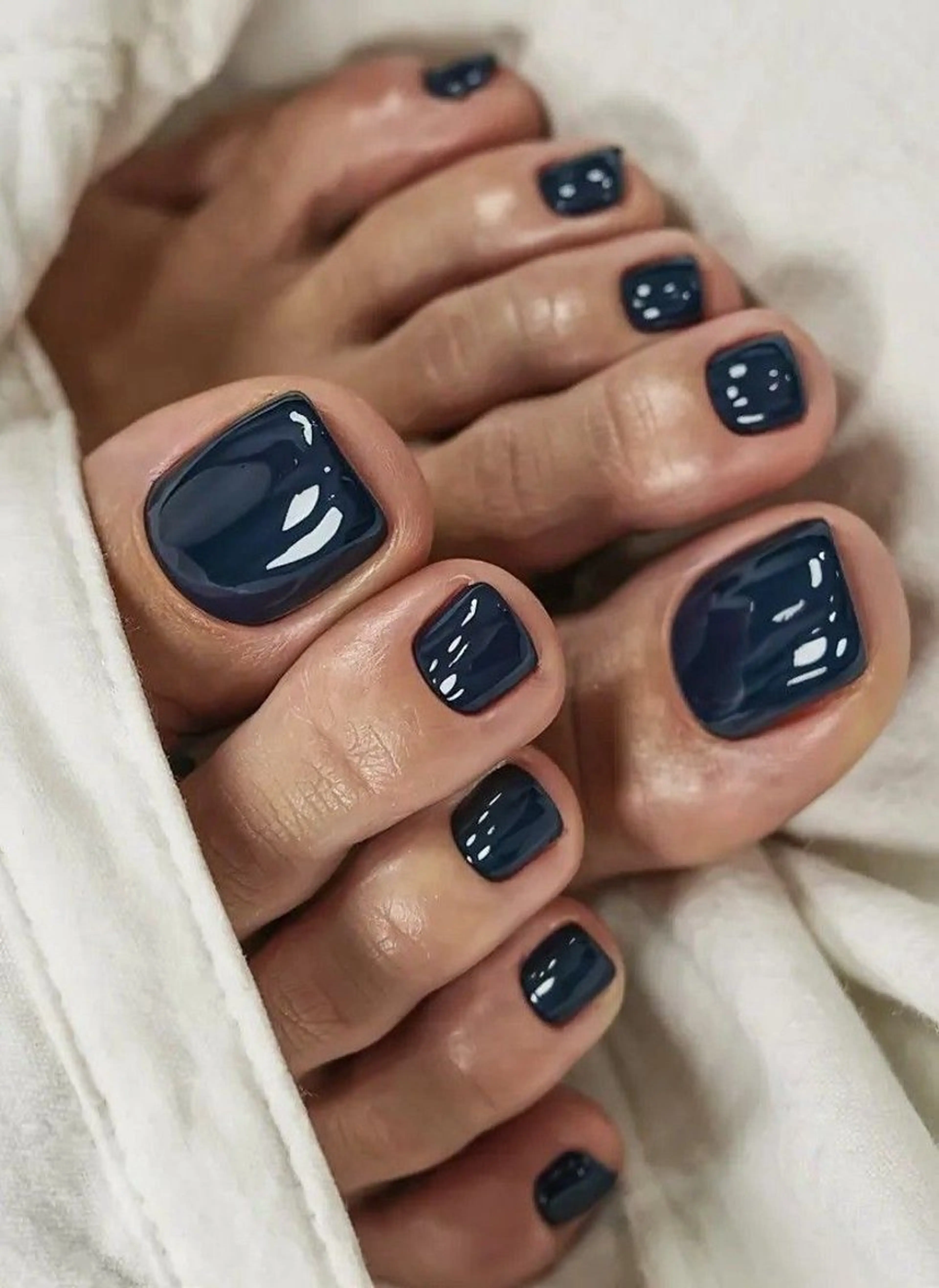 ネイル 韓国ネイル 持ち込み ニュアンスネイル ネイルチップ 冬ネイル LISA ANA.CHUOのネイルデザイン