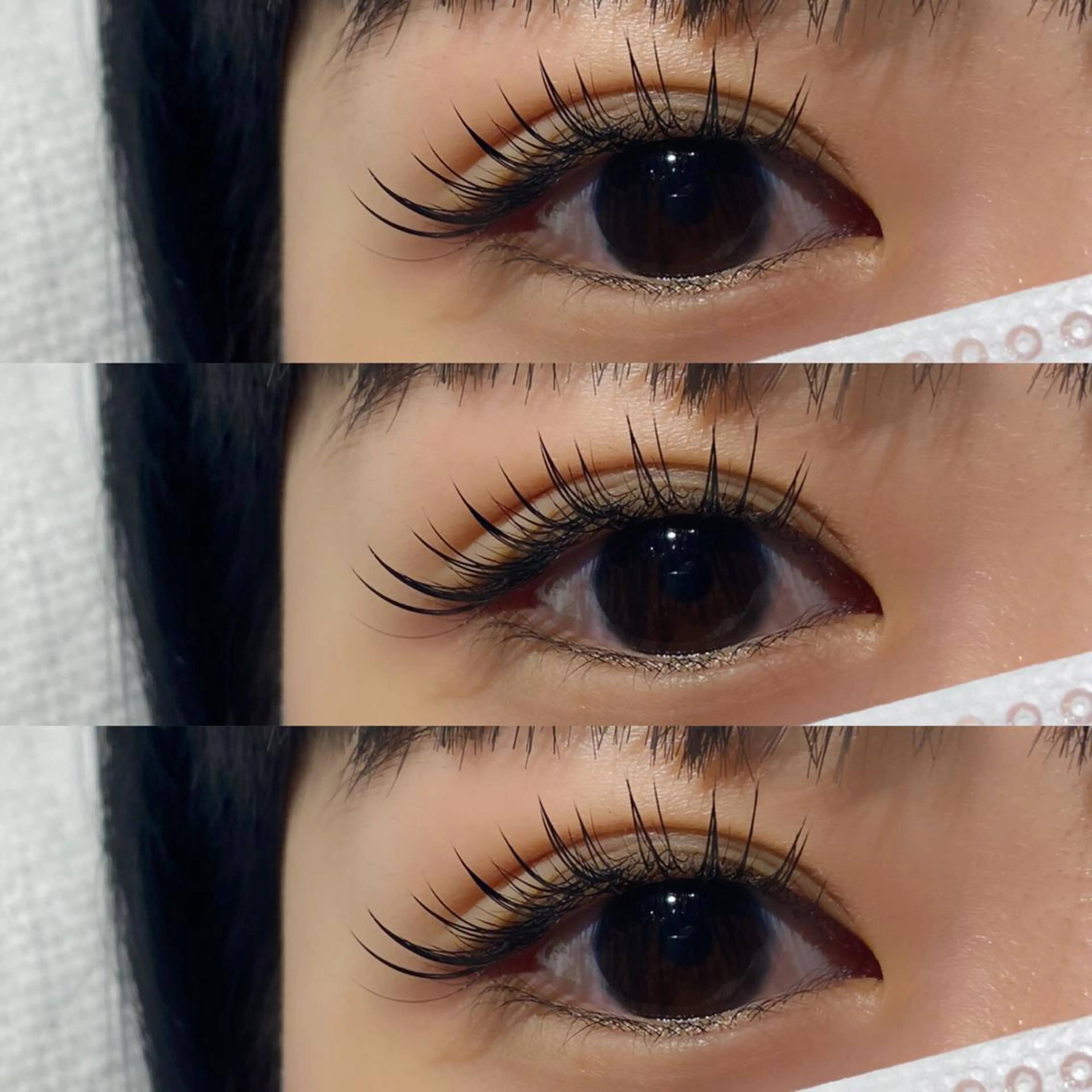 マツエク・マツパ 🎀NORA ayakaのマツエク・マツパデザイン