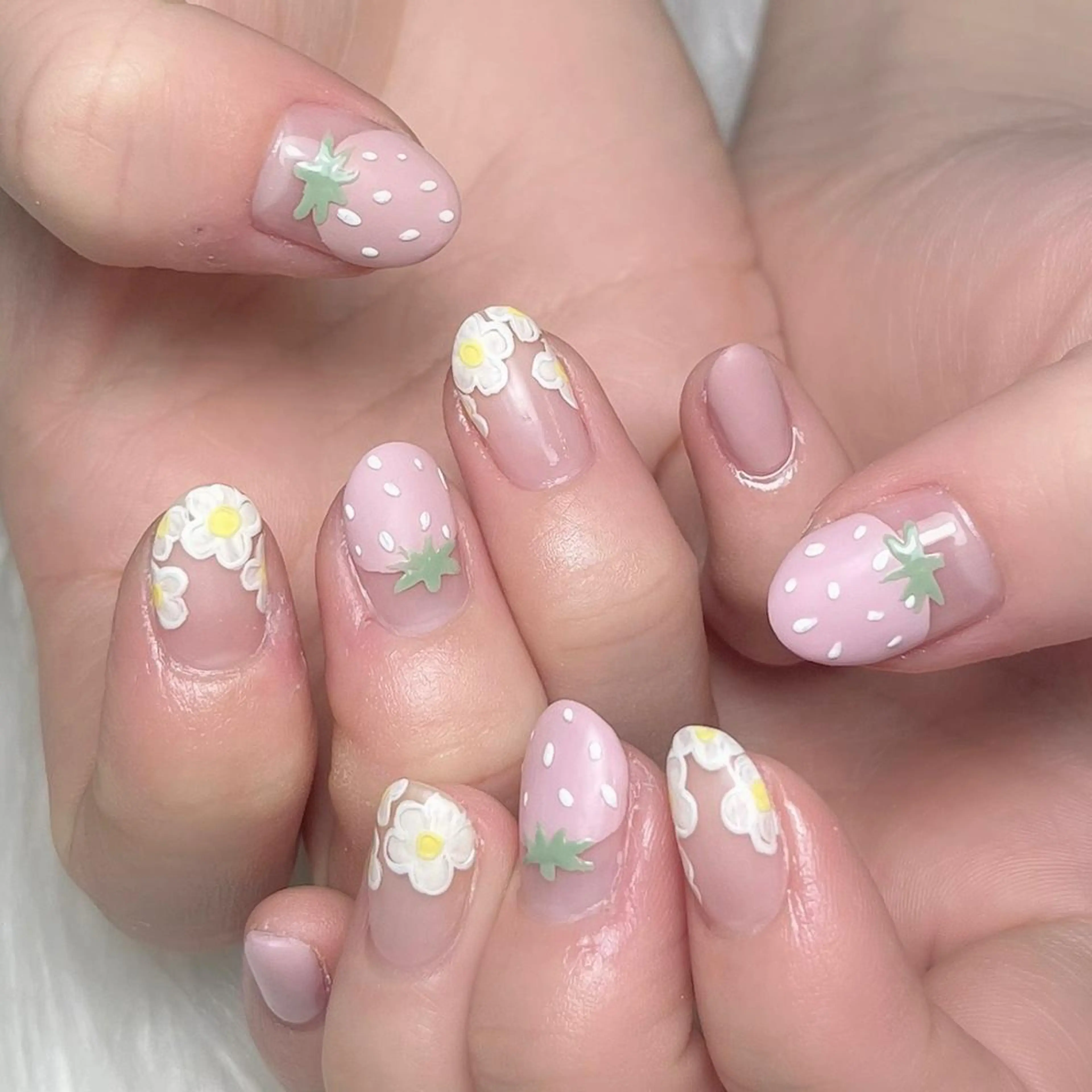 ネイル Nail&eyelash Momo所属・Nail Salon Momoのネイルデザイン