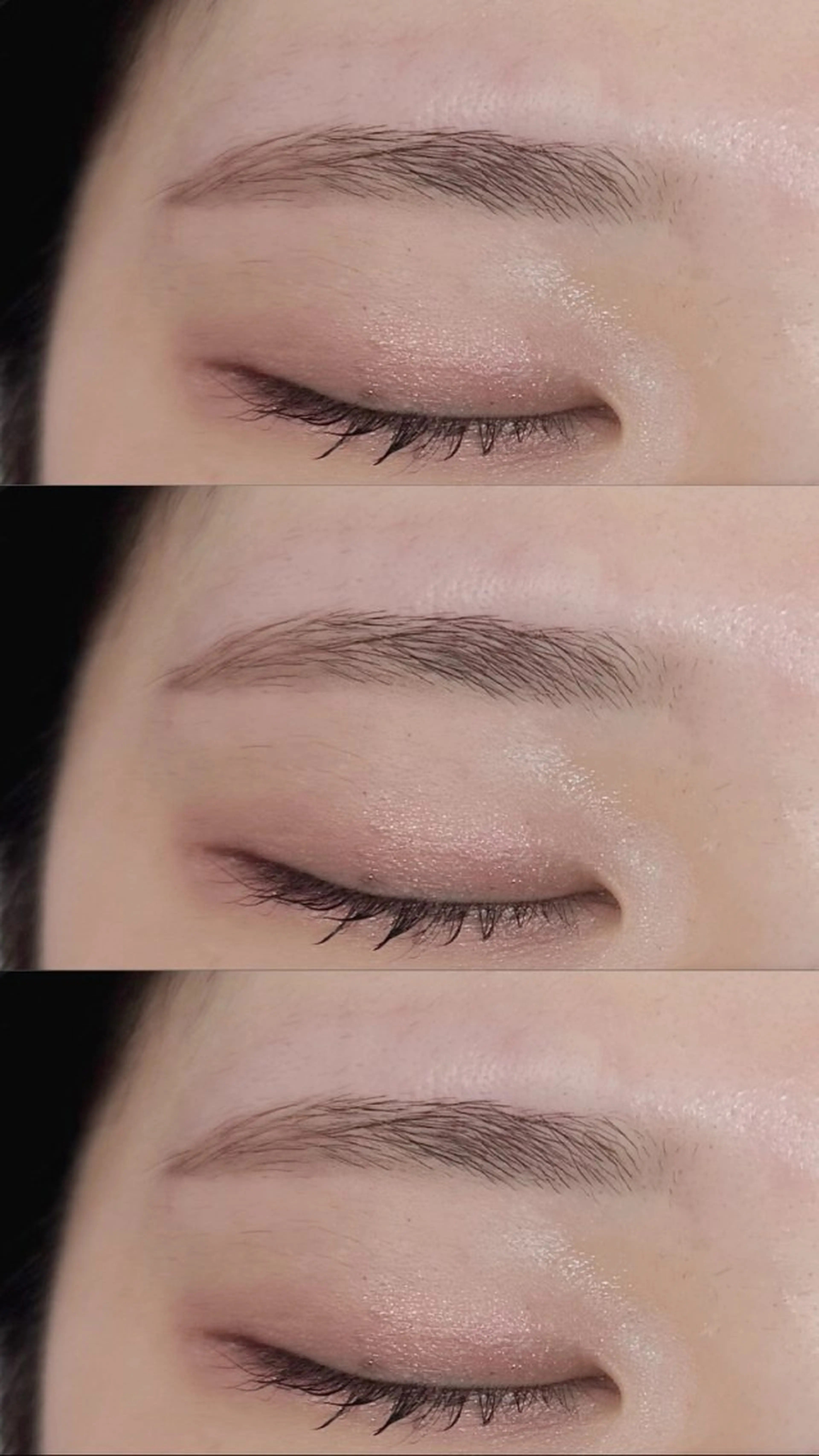 アイブロウワックス(現金のみのお支払い)の写真