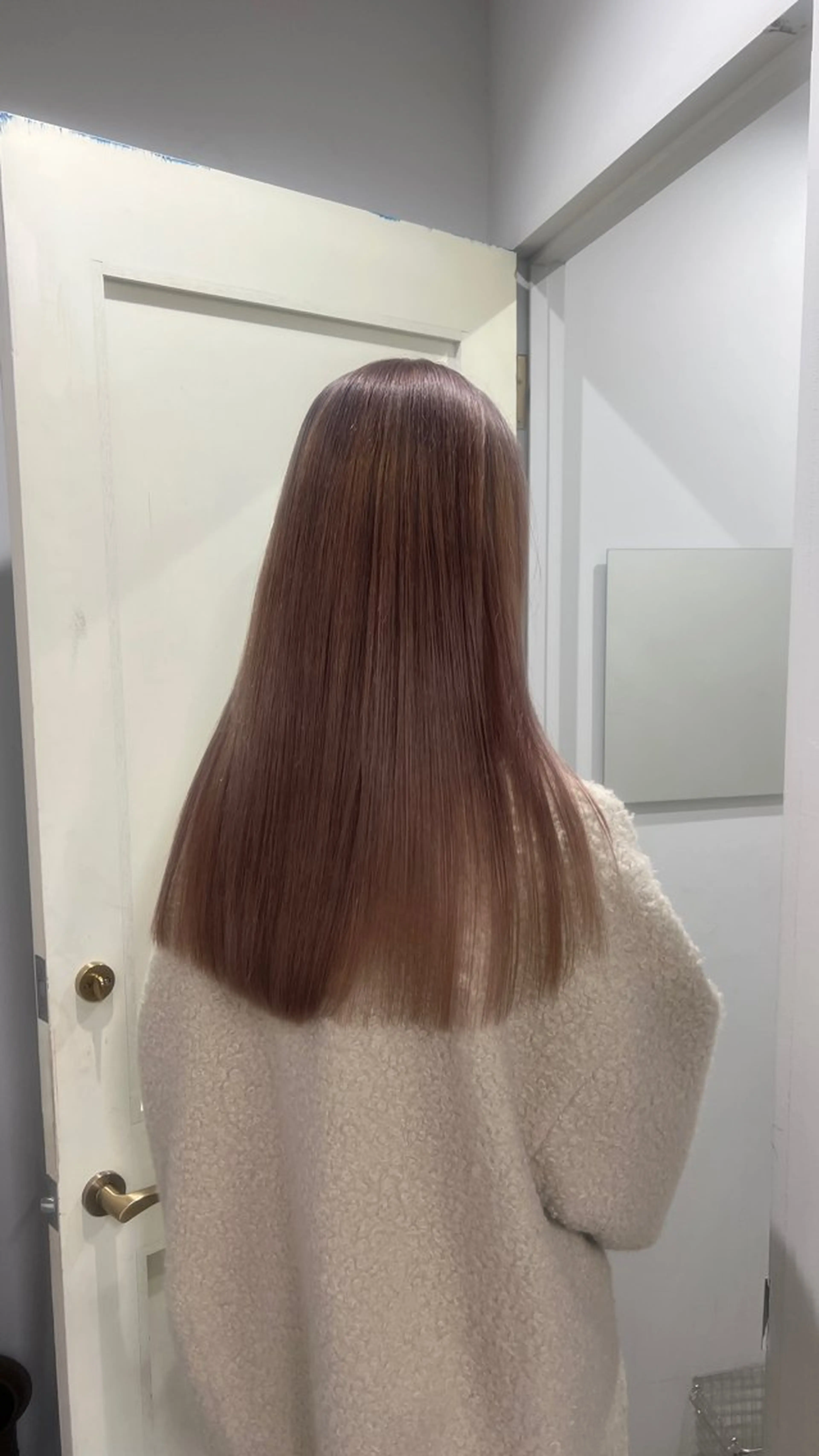 ロング 御器所/髪質改善千田 紗羽のヘアスタイル